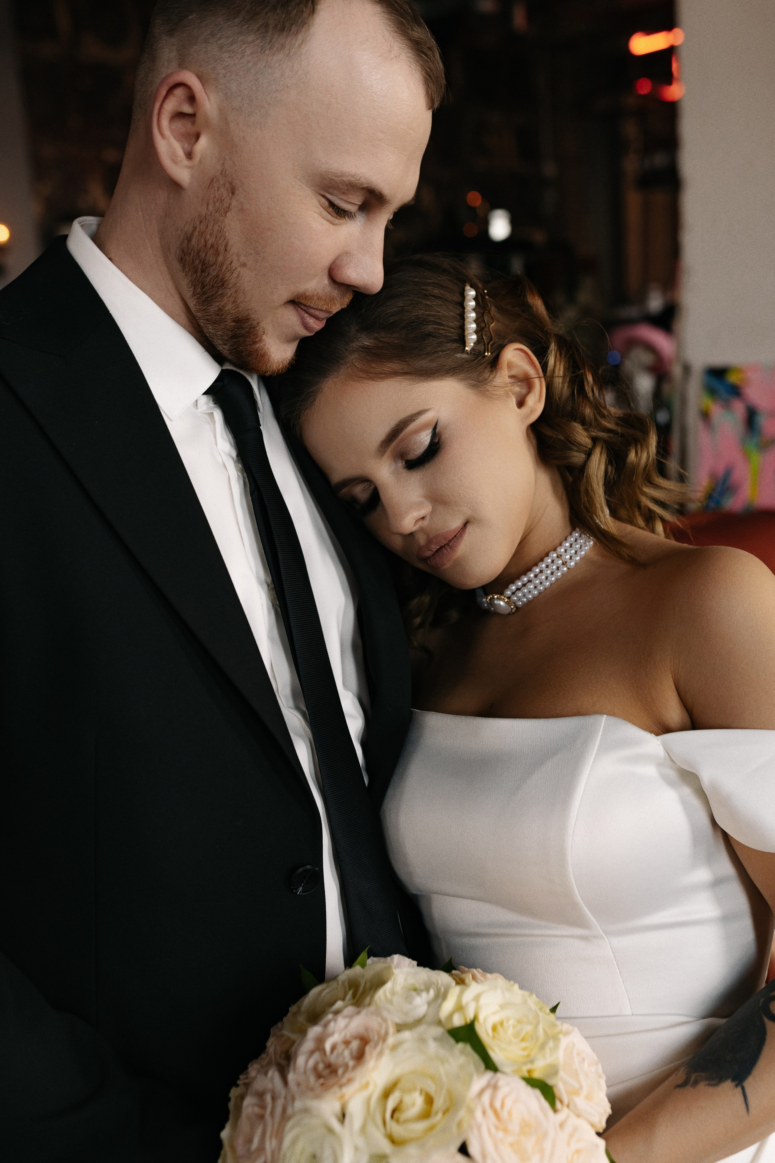 Свадебная фотосессия. Фотограф Костенко Полина