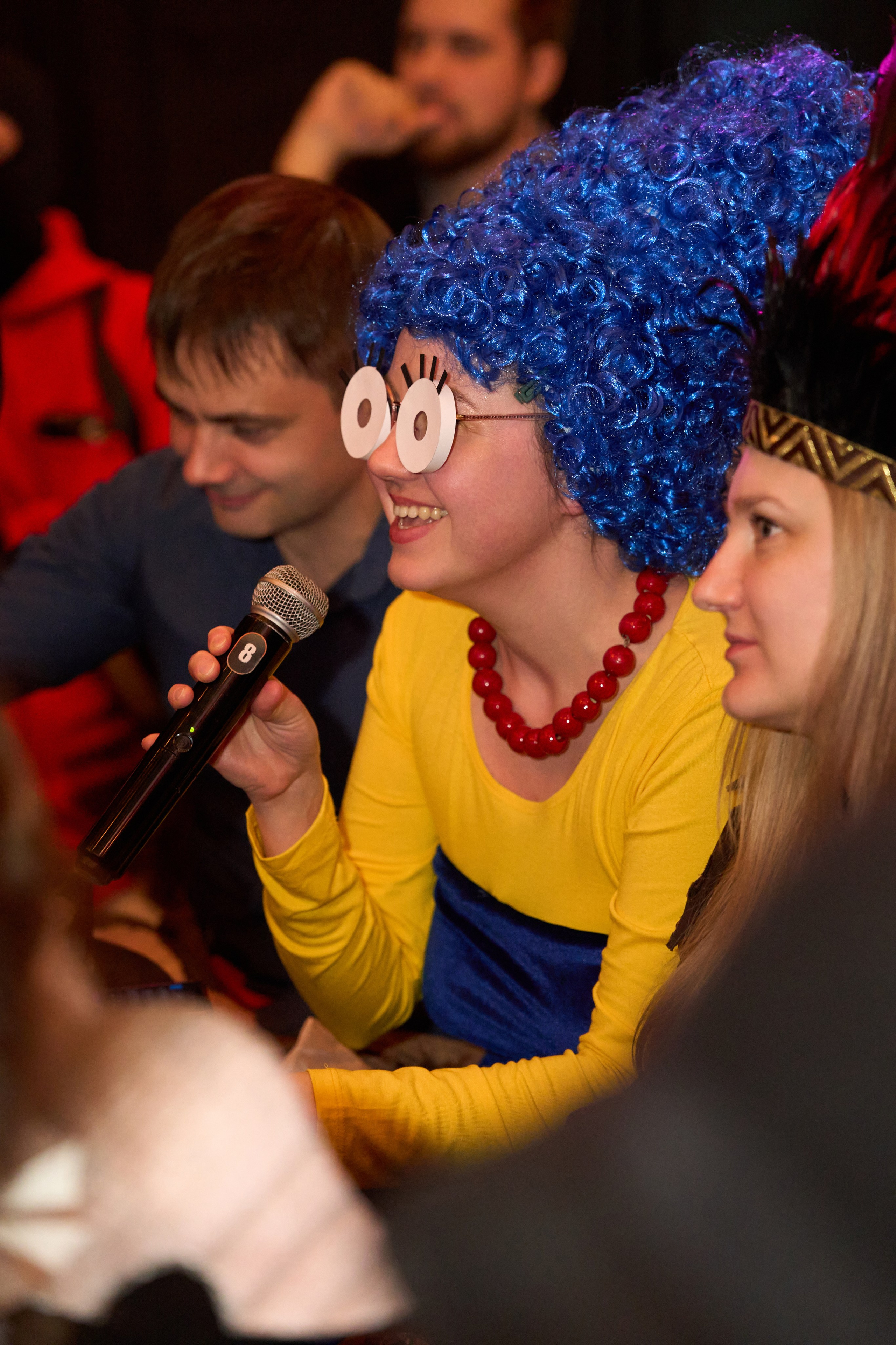 Новогодний корпоратив. Фотограф из Владивостока Юлия Черепова