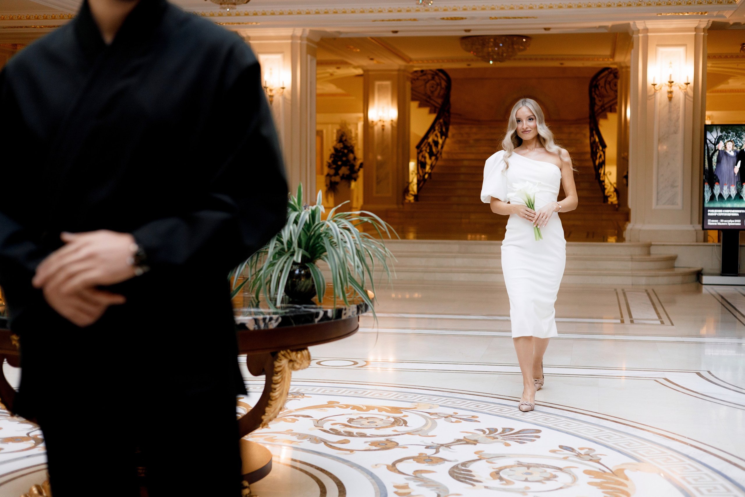 Андрей & Кристина — Санкт-Петербург. Свадебный фотограф Ричард Конвенсаров Wedding Photographer Richard & I