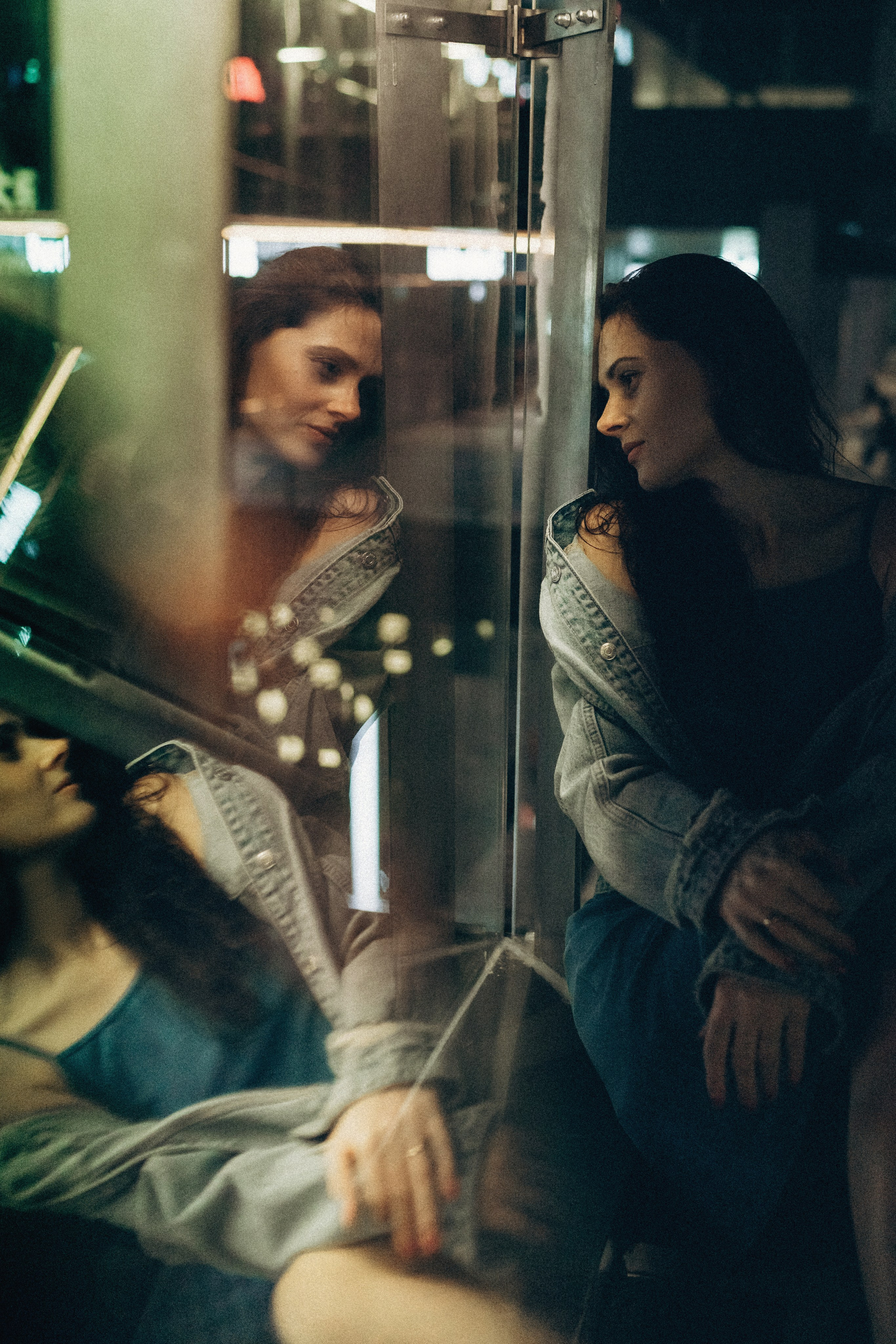 Женский портрет. Фотограф Благовещенск Анна Емельянова