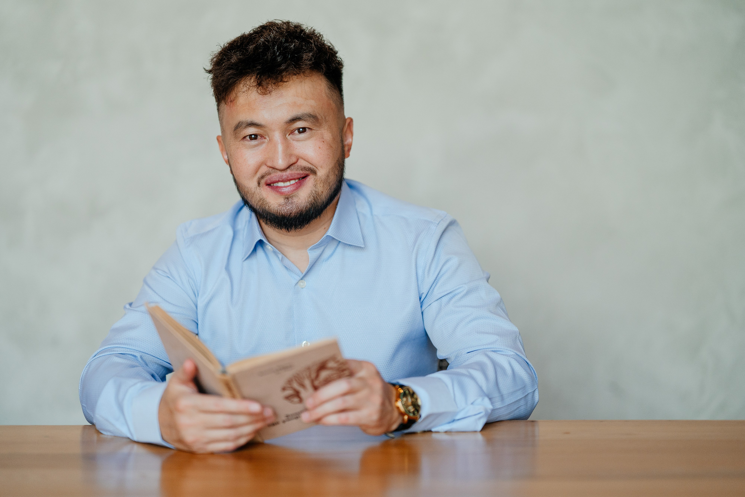 Бизнес портрет. 1917