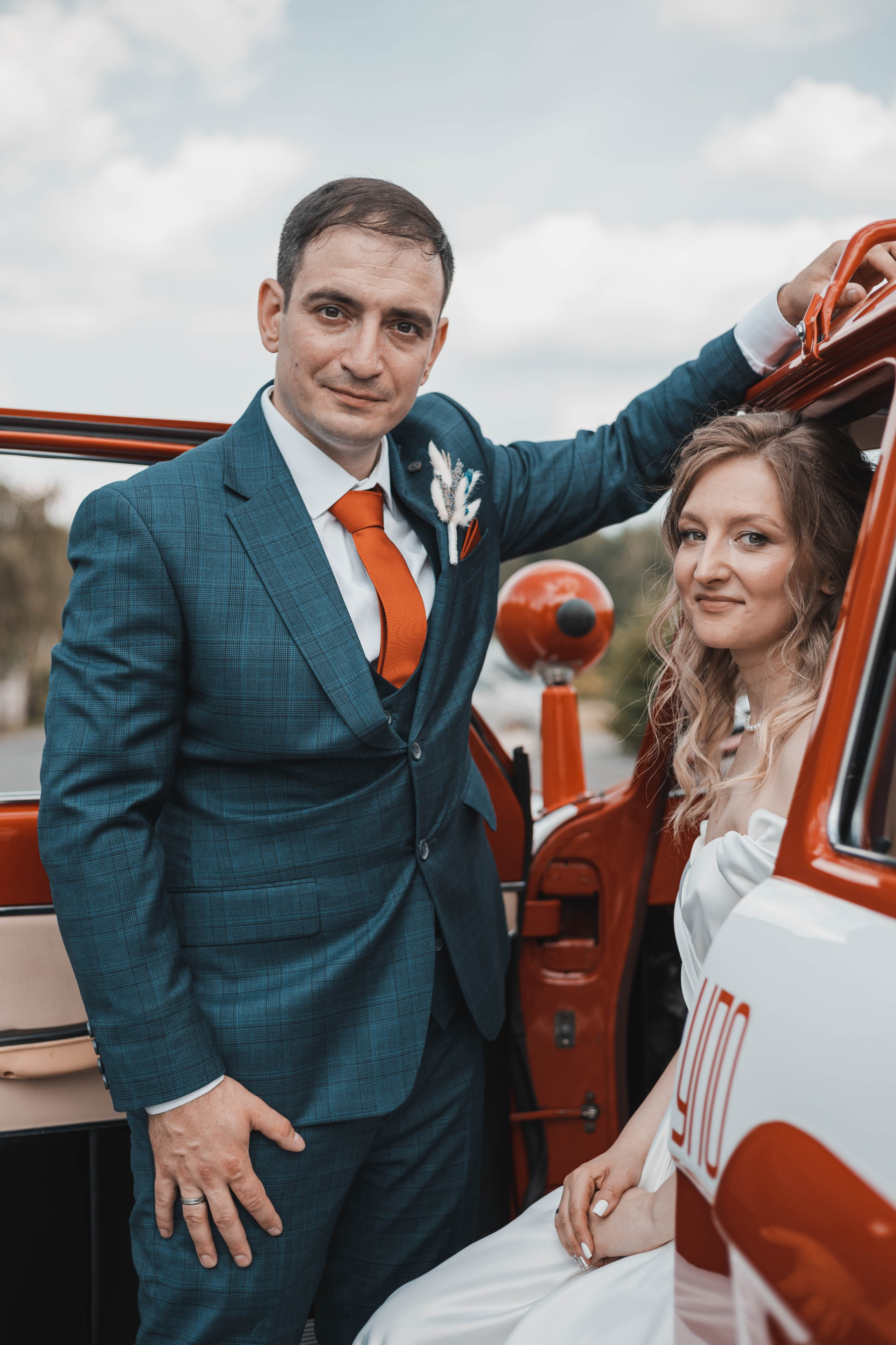 Свадьба Юлии & Владимира. Портретный и репортажный фотограф в Москве Katerina Tesla