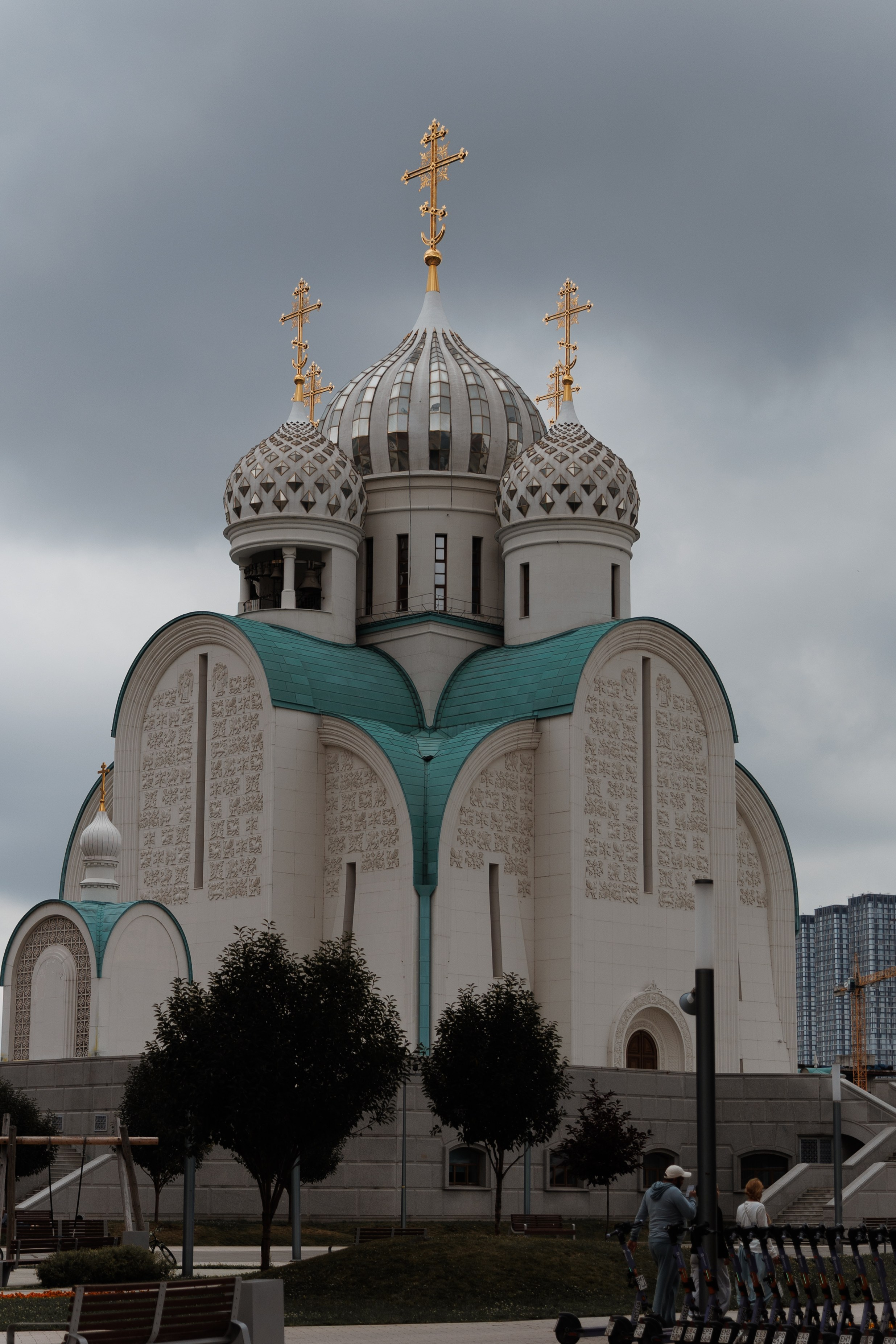 Таинство Крещения в Соборе святителя Николая. Портретный фотограф Москва | Елена Столиванова