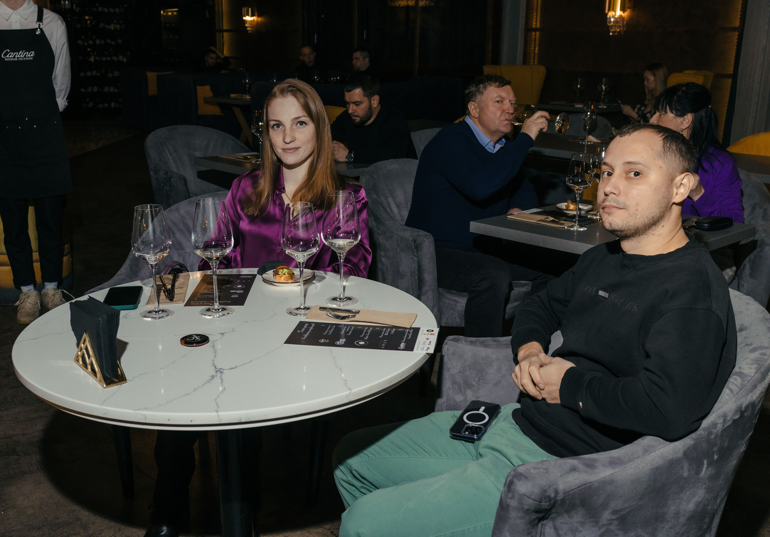 Cantina. Фотограф Владивосток