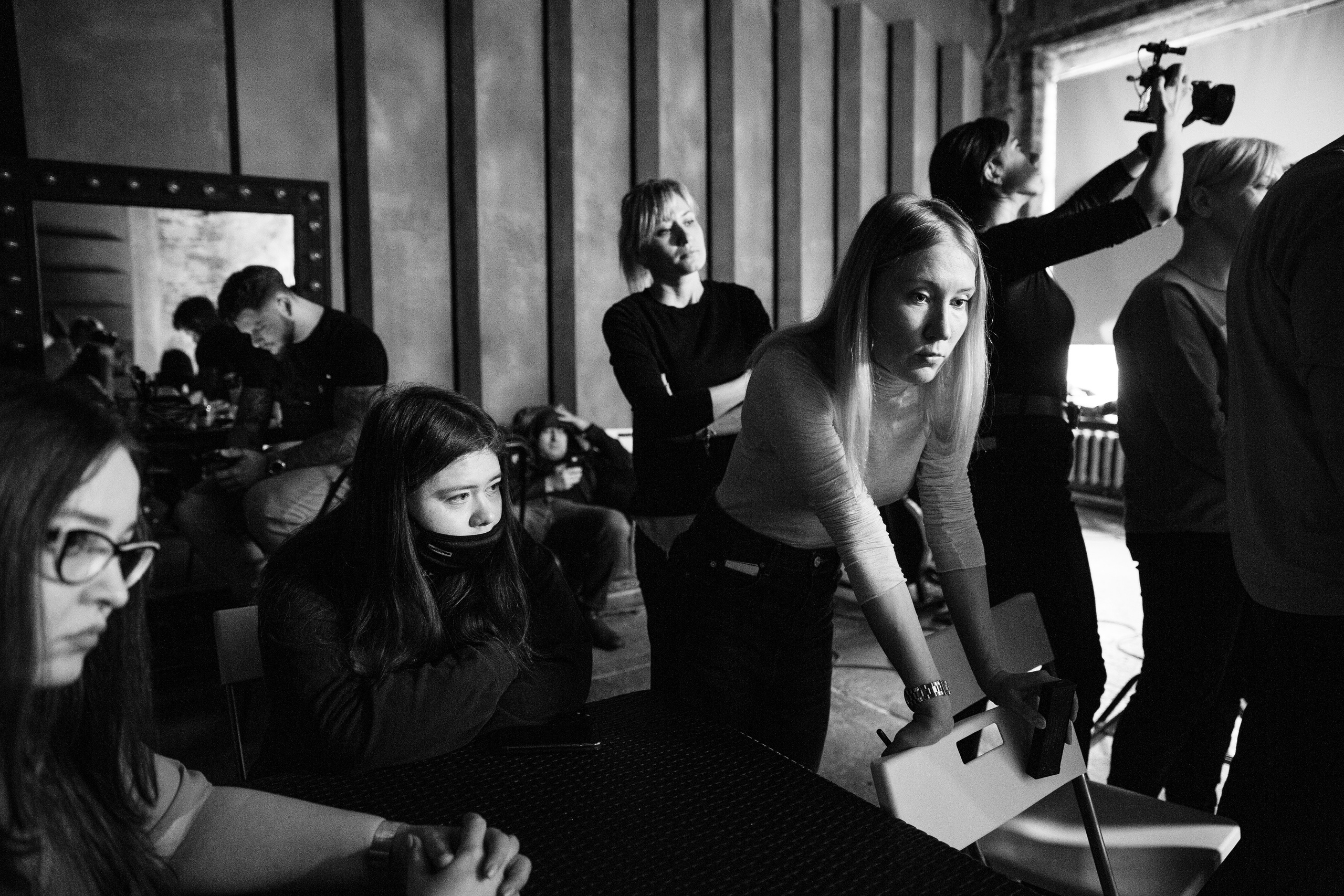 ФК Вахтанг Каландадзе. Ольга Пилант. АРТ, бэкстейдж, свадебная и семейная фотография, городской портрет, интерьерная фотография