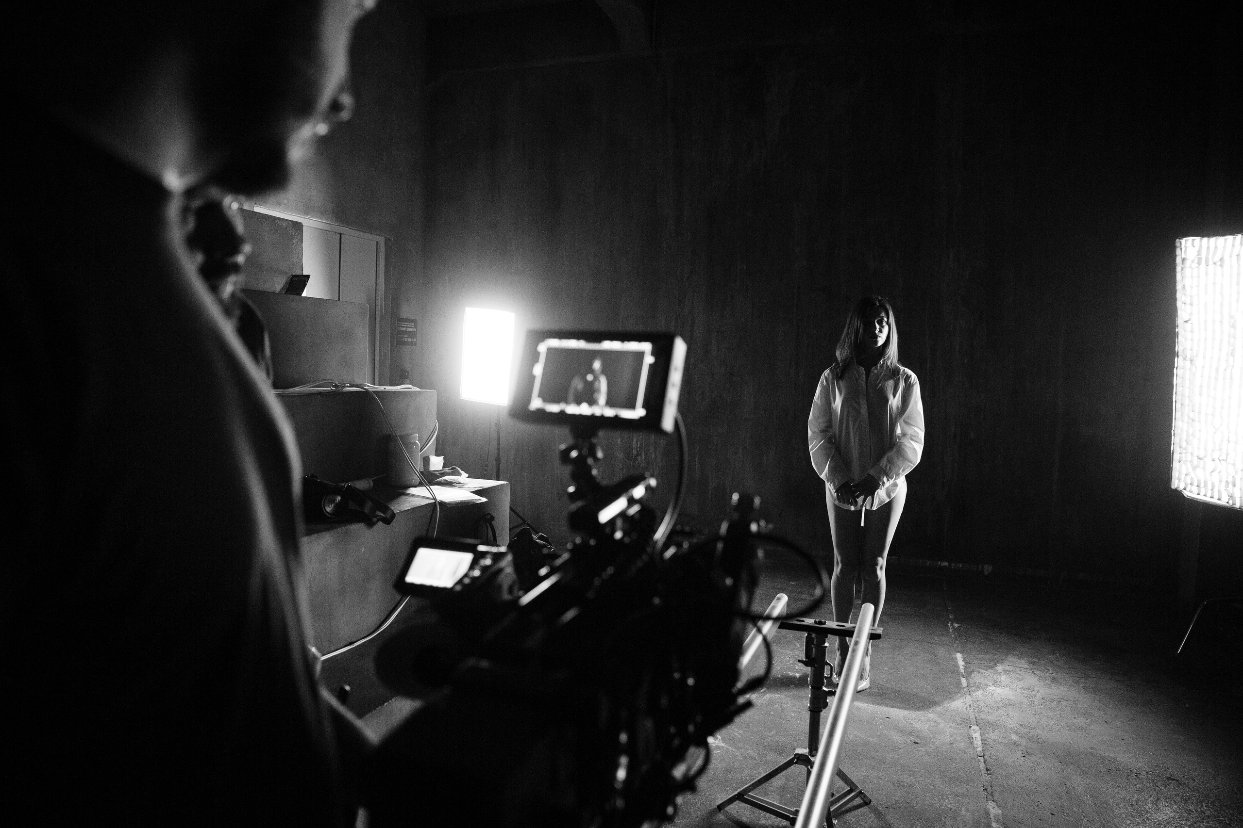 ФК Вахтанг Каландадзе. Ольга Пилант. АРТ, бэкстейдж, свадебная и семейная фотография, городской портрет, интерьерная фотография