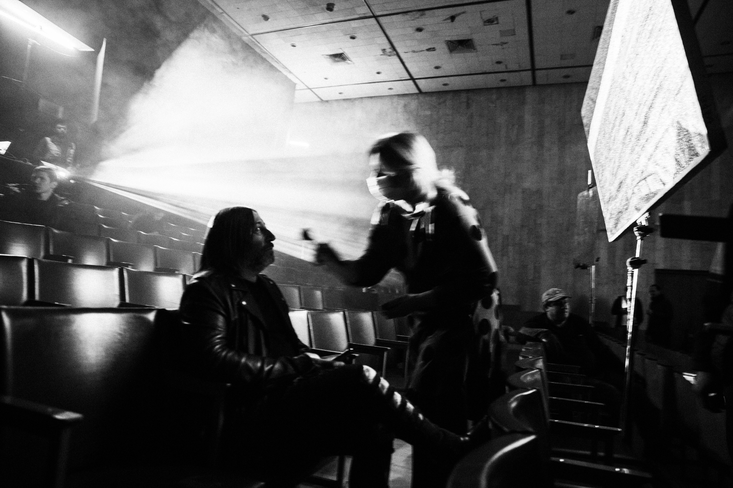 ФК Би-2 & Лиза Громова. Ольга Пилант. АРТ, бэкстейдж, свадебная и семейная фотография, городской портрет, интерьерная фотография