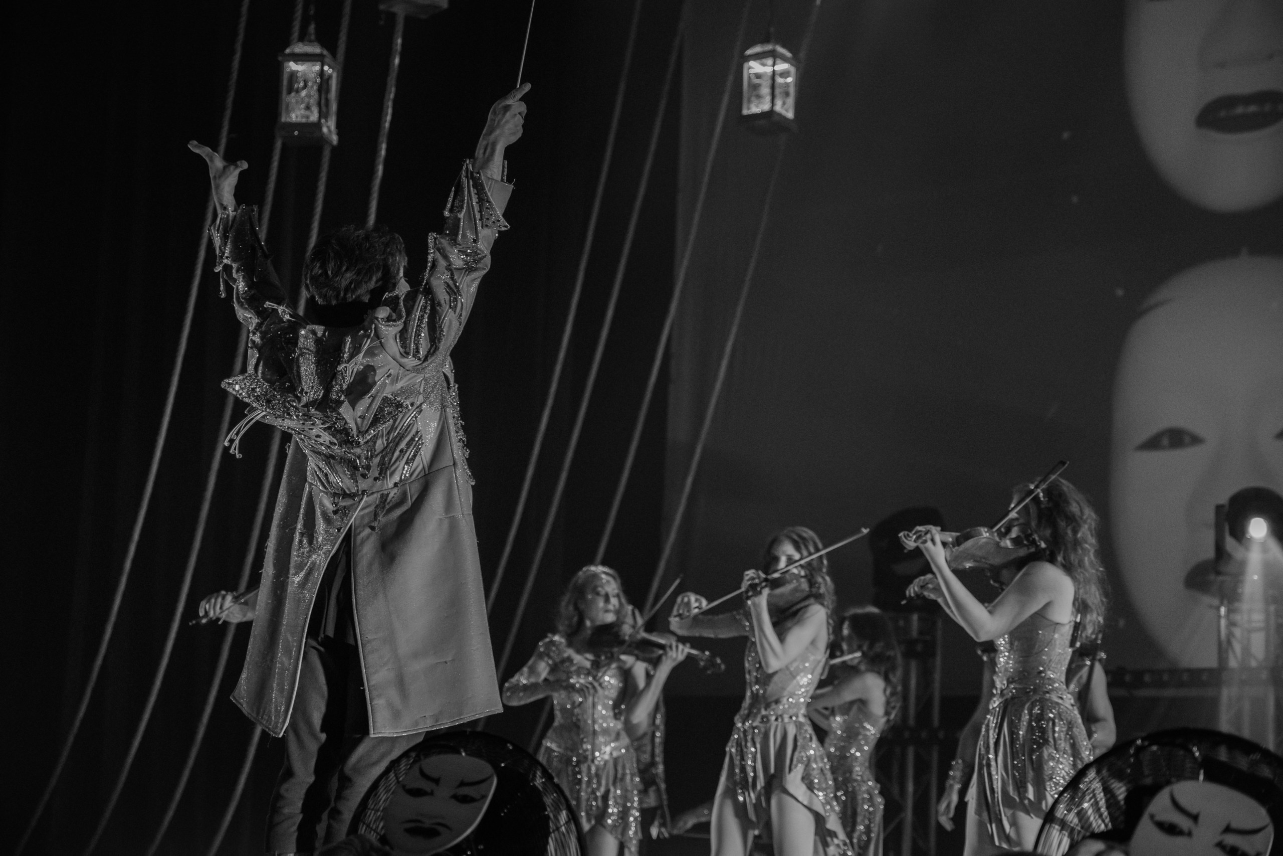 Первый в мире танцующий оркестр«Concord Orchestra». Обо мне