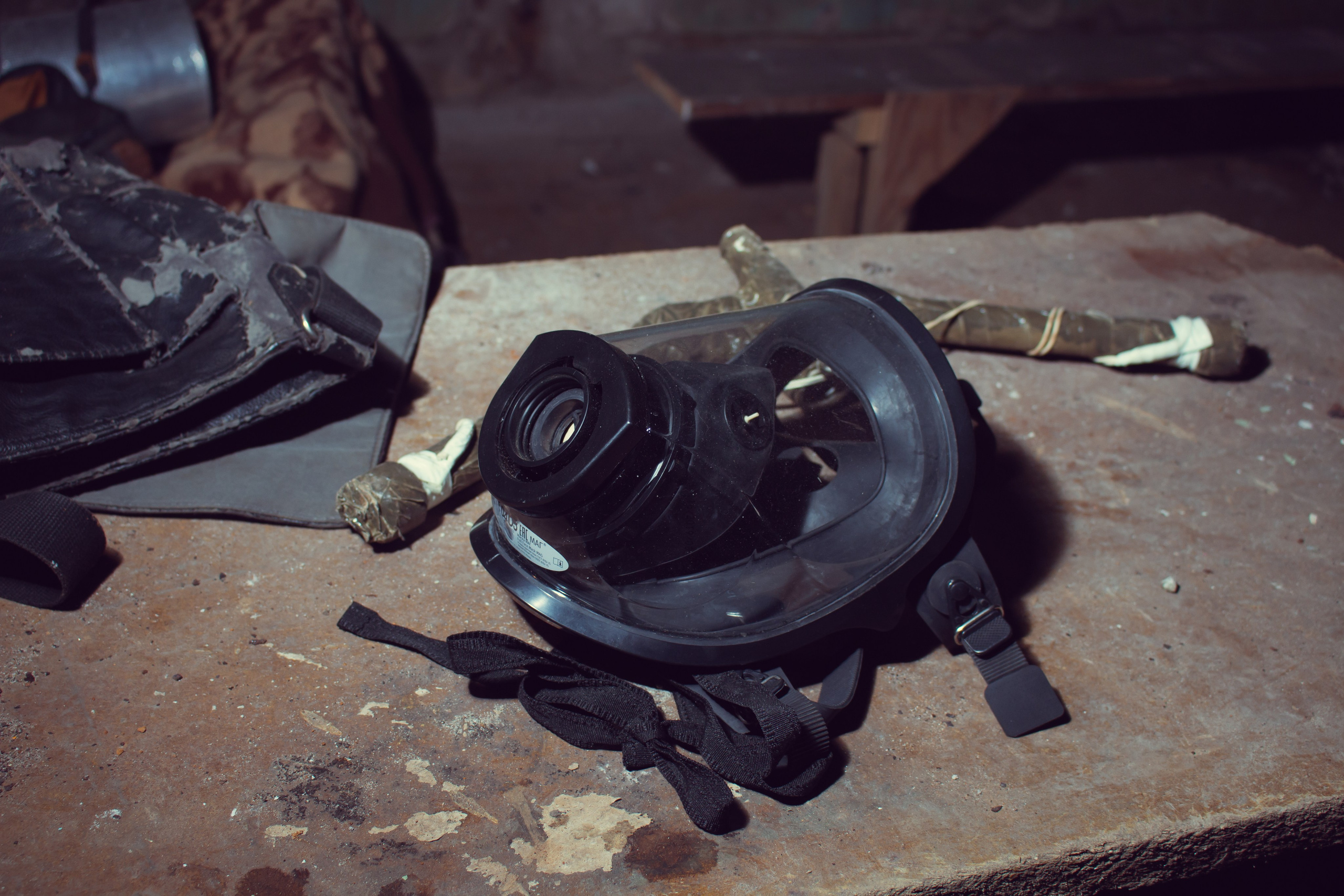 Игра Метро 2033 (ролевой проект посвящен вселенной «Метро 2033»). Фотограф и ретушер в городе Ростове-на-Дону Слукина Анна