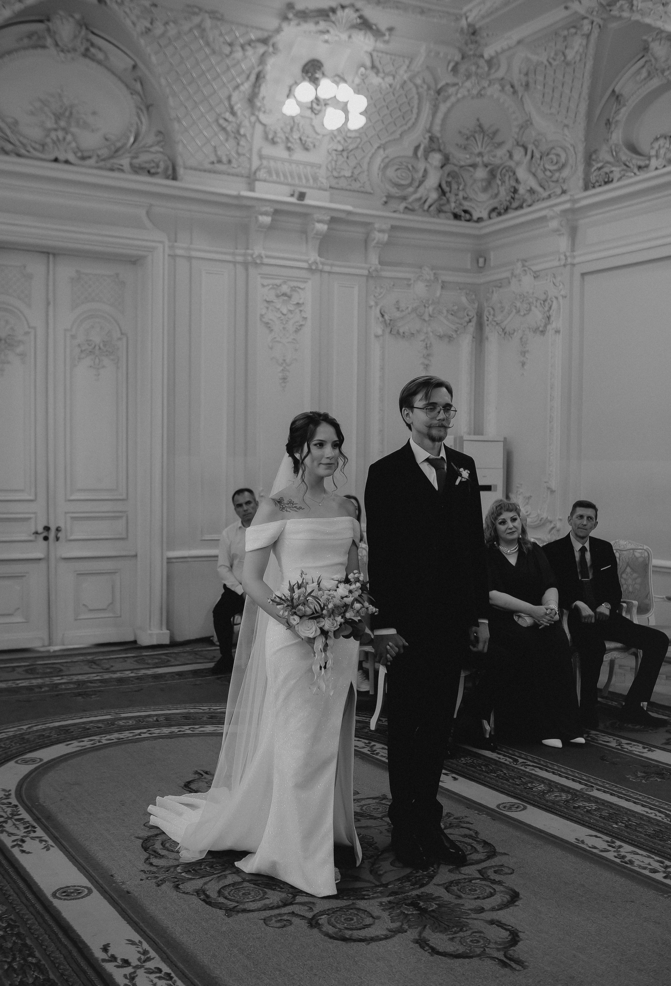Wedding Day. Анна Михайлова|Свадебный фотограф в Санкт-Петербурге