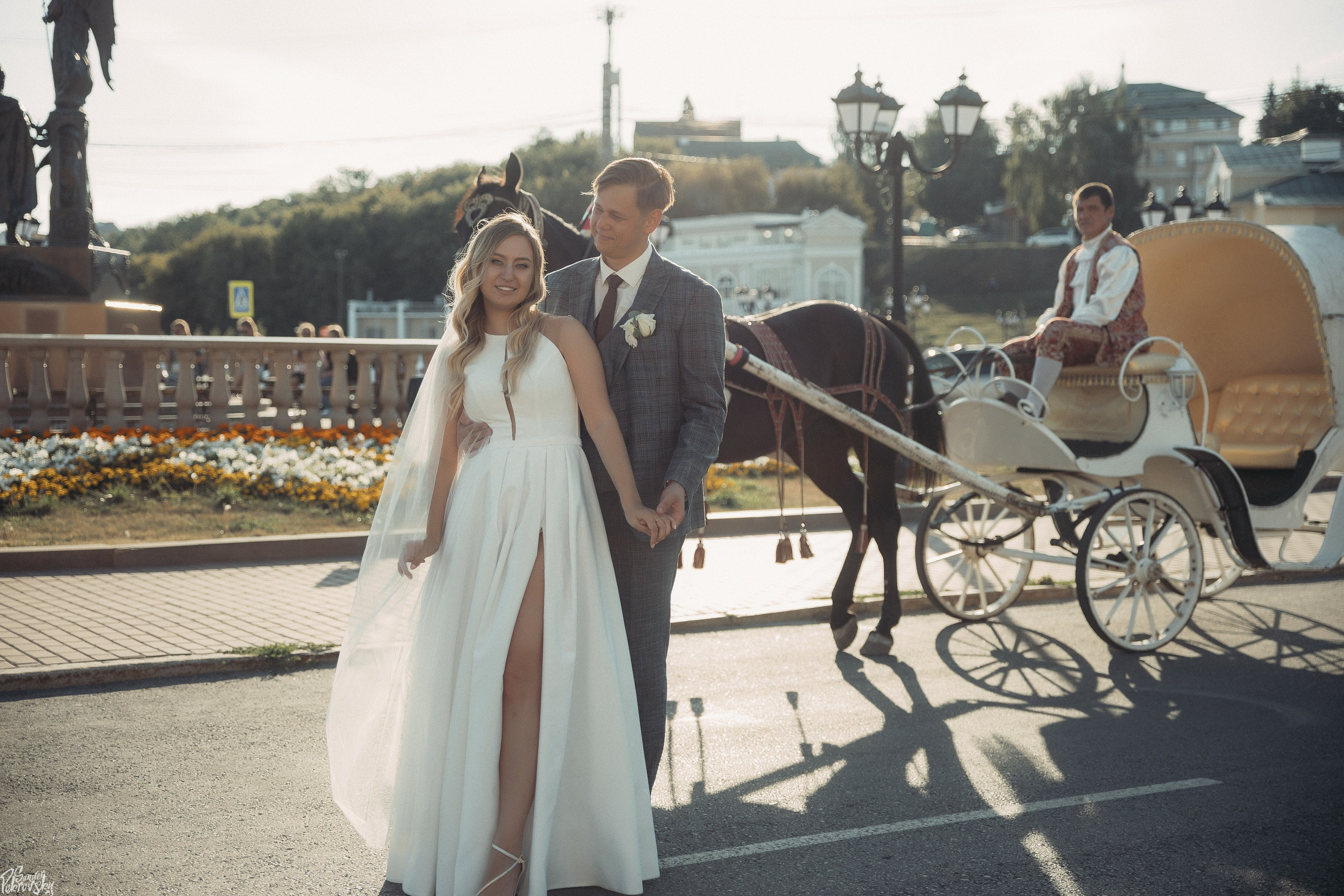 Иван & Аня. Свадебный и репортажный фотограф в Чебоксарах Покровский Александр