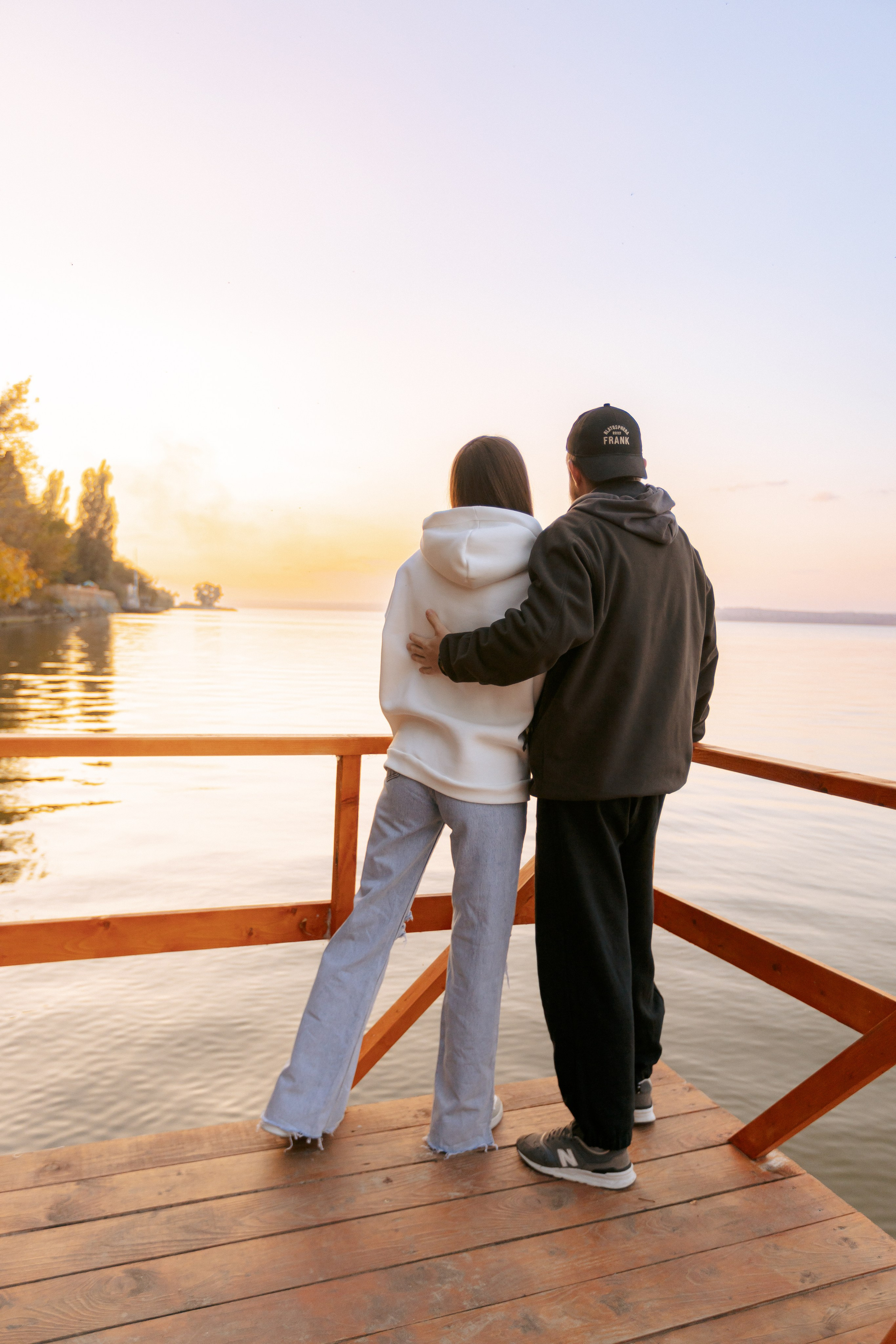 Юля и Саша. Фотограф Таганрог Любимая Надя