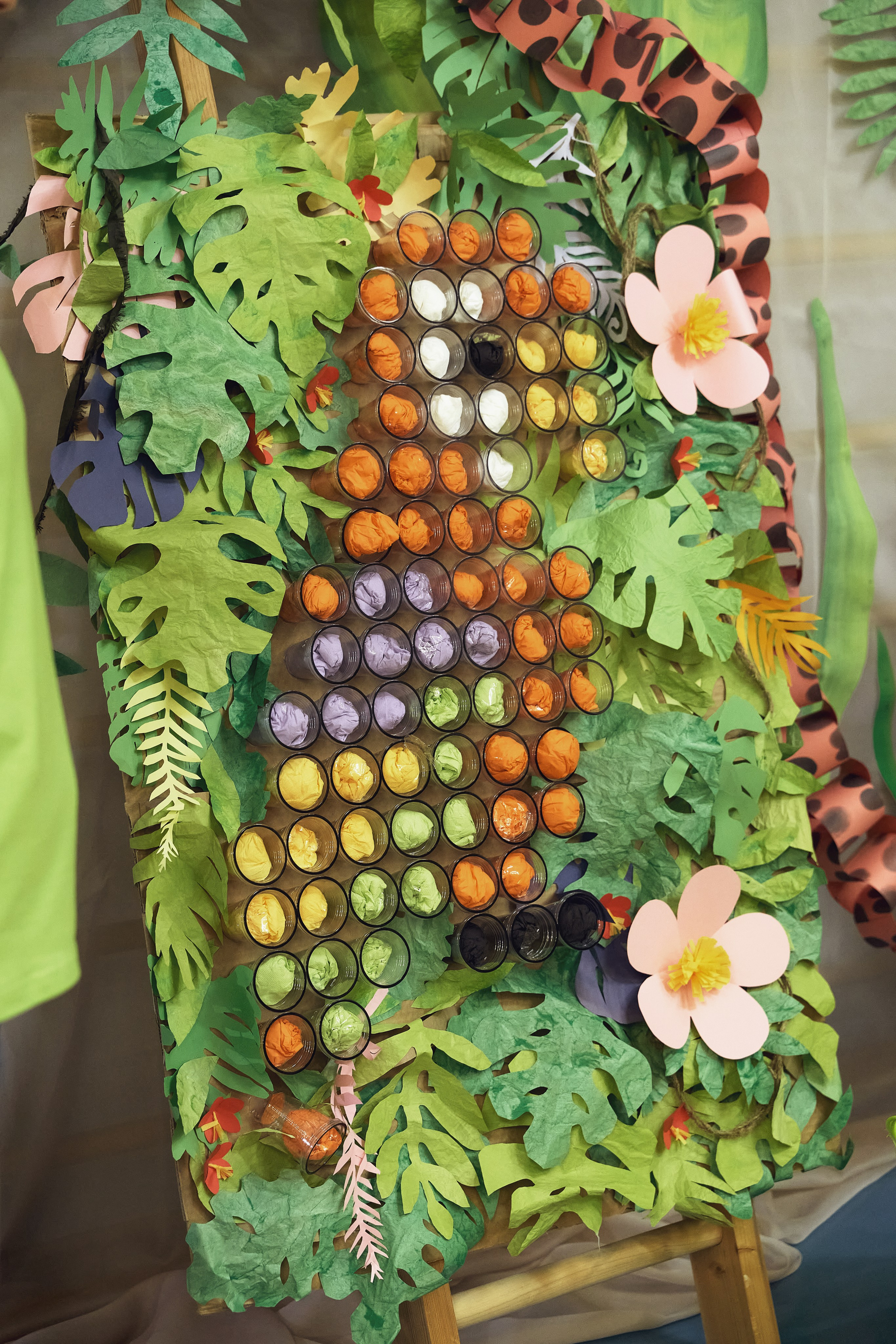 Детский праздники. Фотограф Перминова Евгения