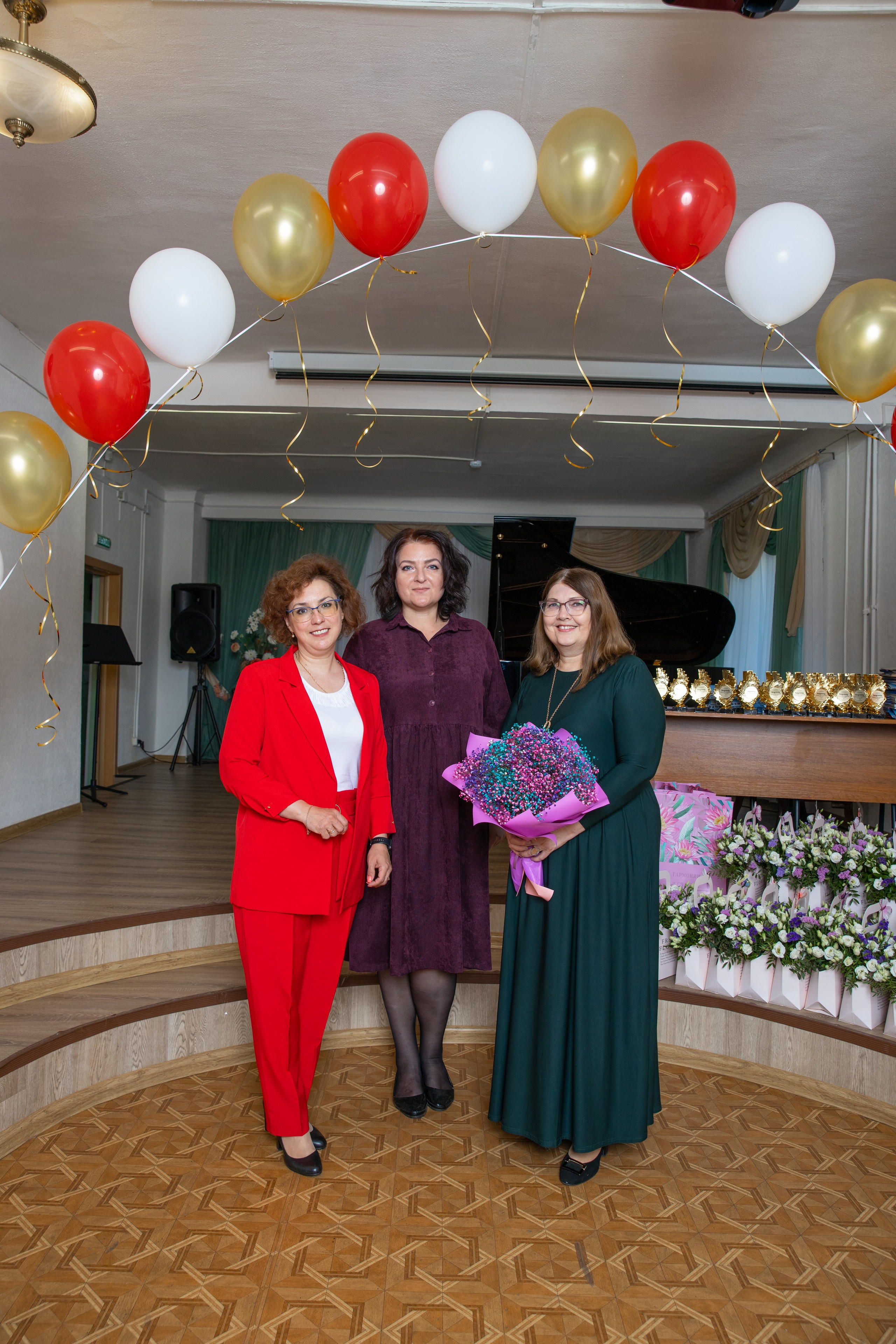 Выпускной в музыкальной школе. Фотограф в Железнодорожном и Балашихе