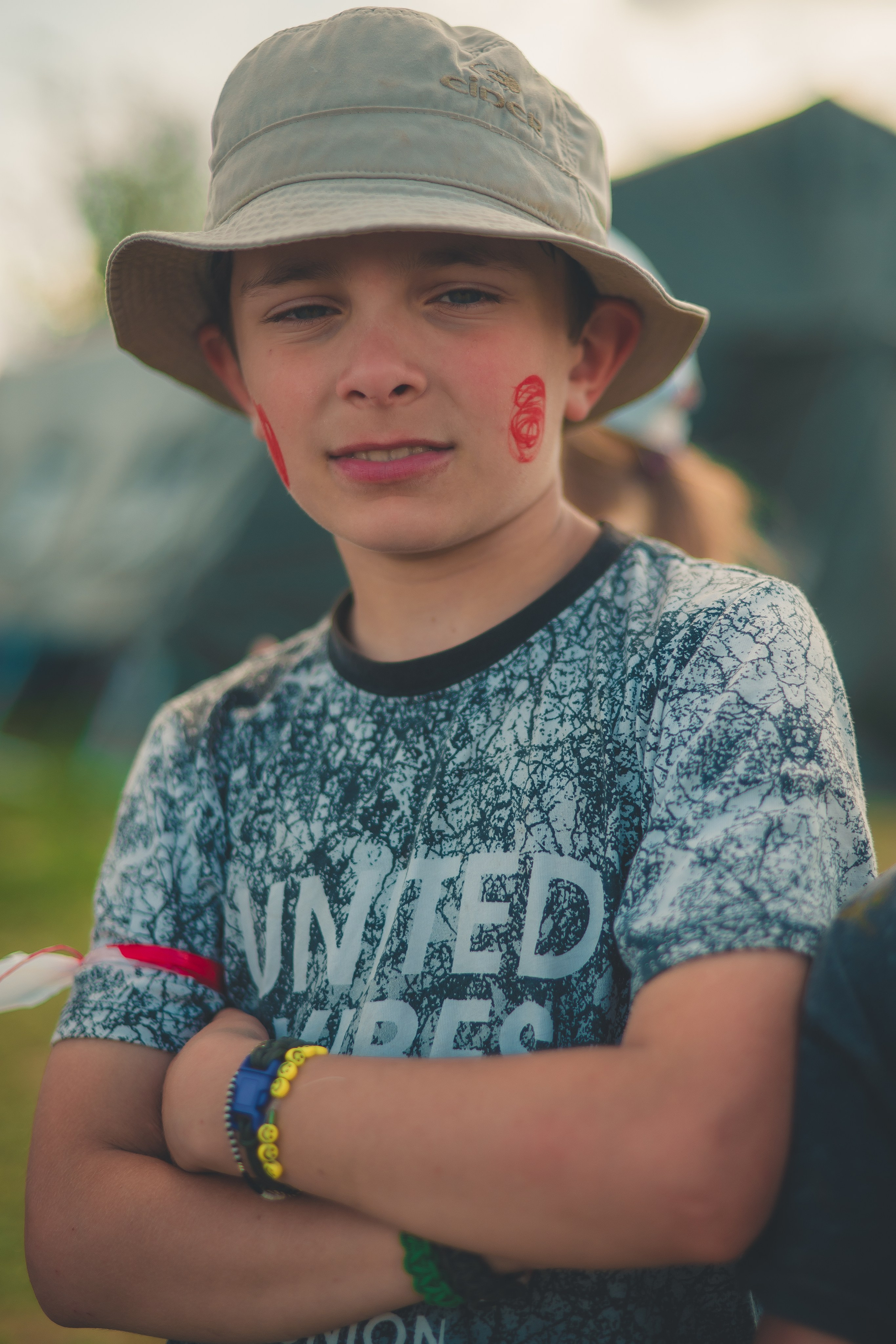 Детский лагерь — 4 смена 2023 год. Иван Кубик — фотограф и видеограф