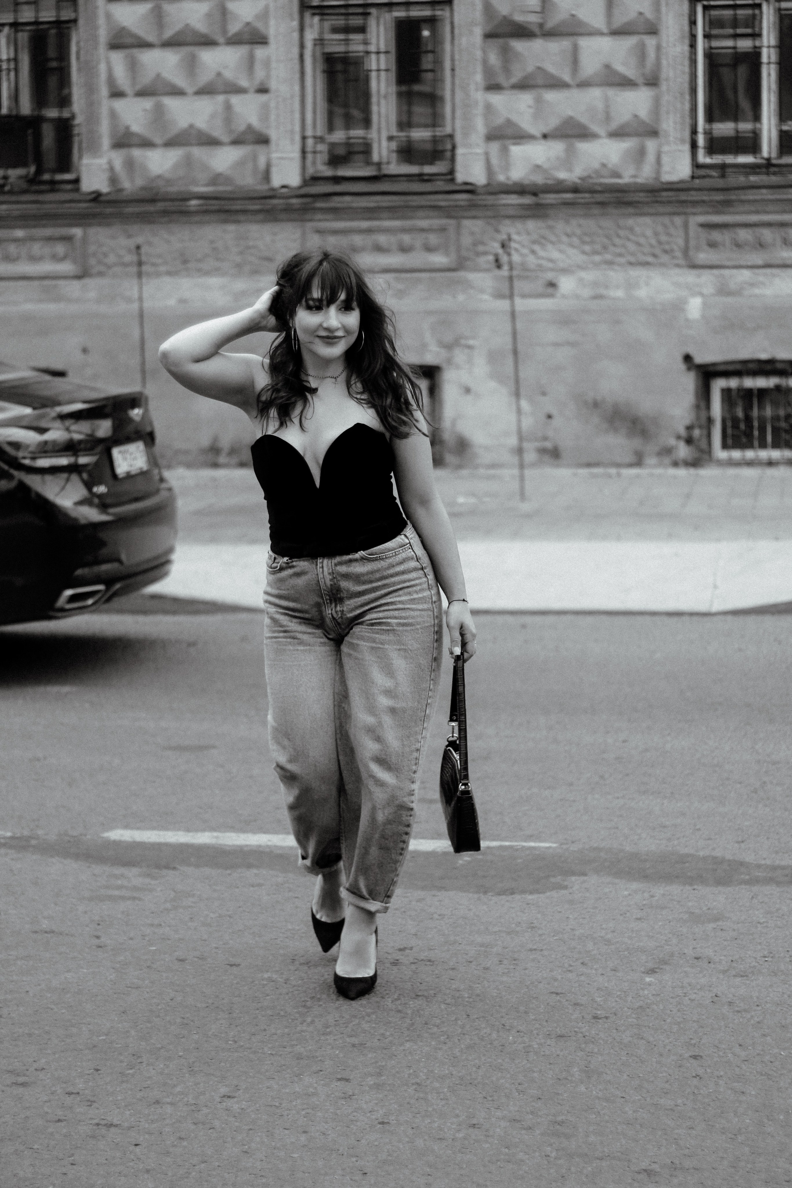 Городская съемка. Мания, портретный фотограф в городе Оренбург