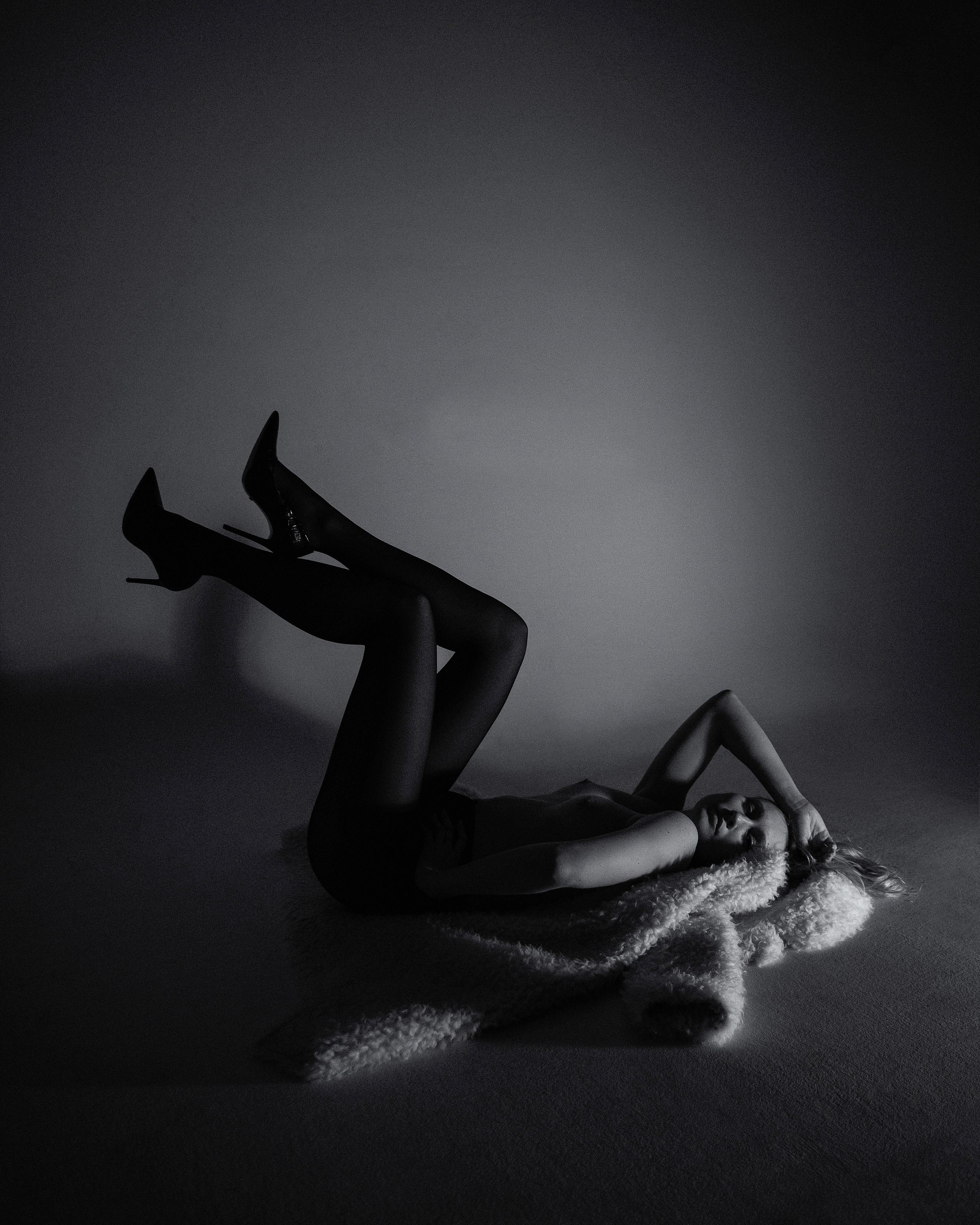 Yulia. Фотограф Евгений Политов