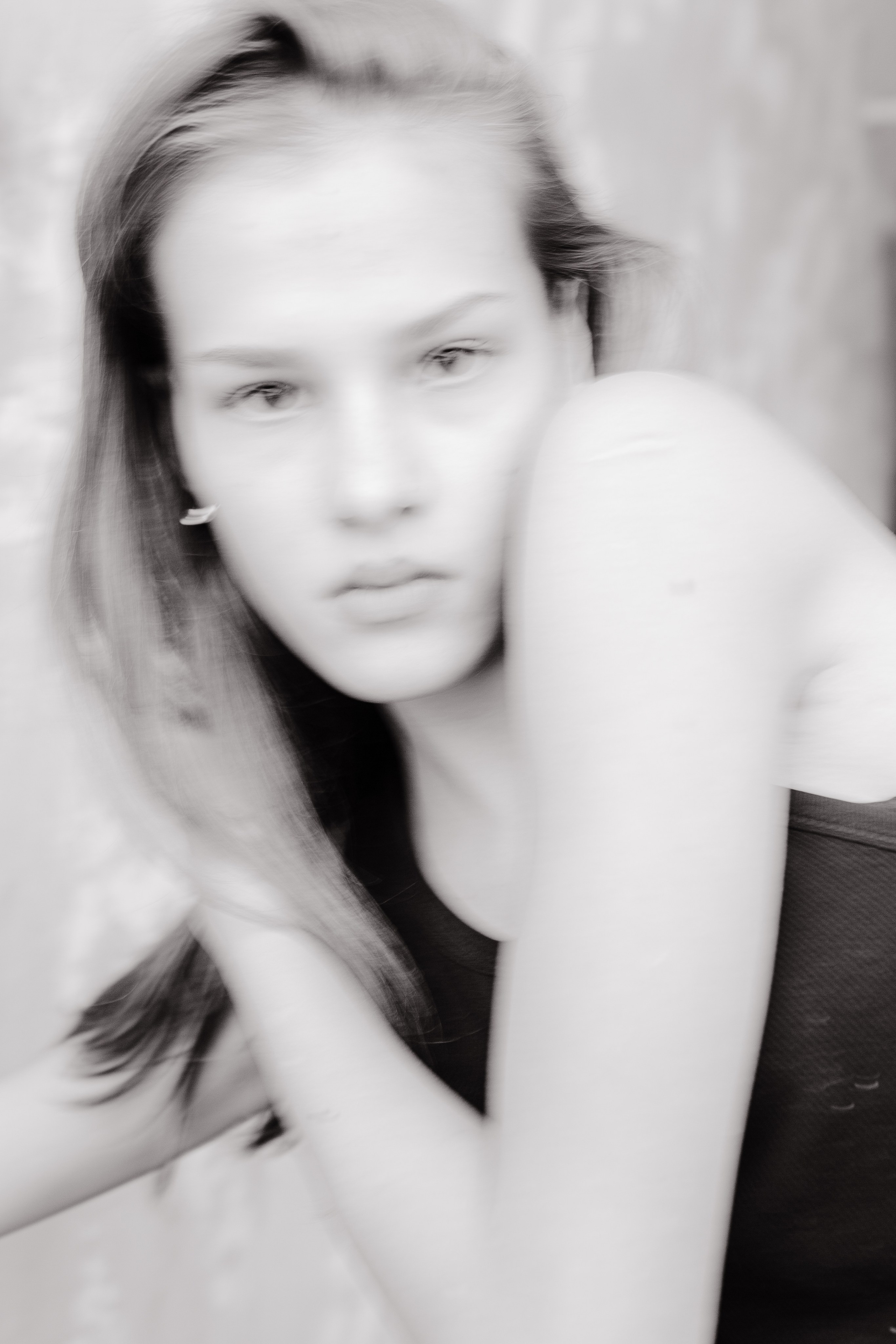 Anna. Фотограф Евгений Политов