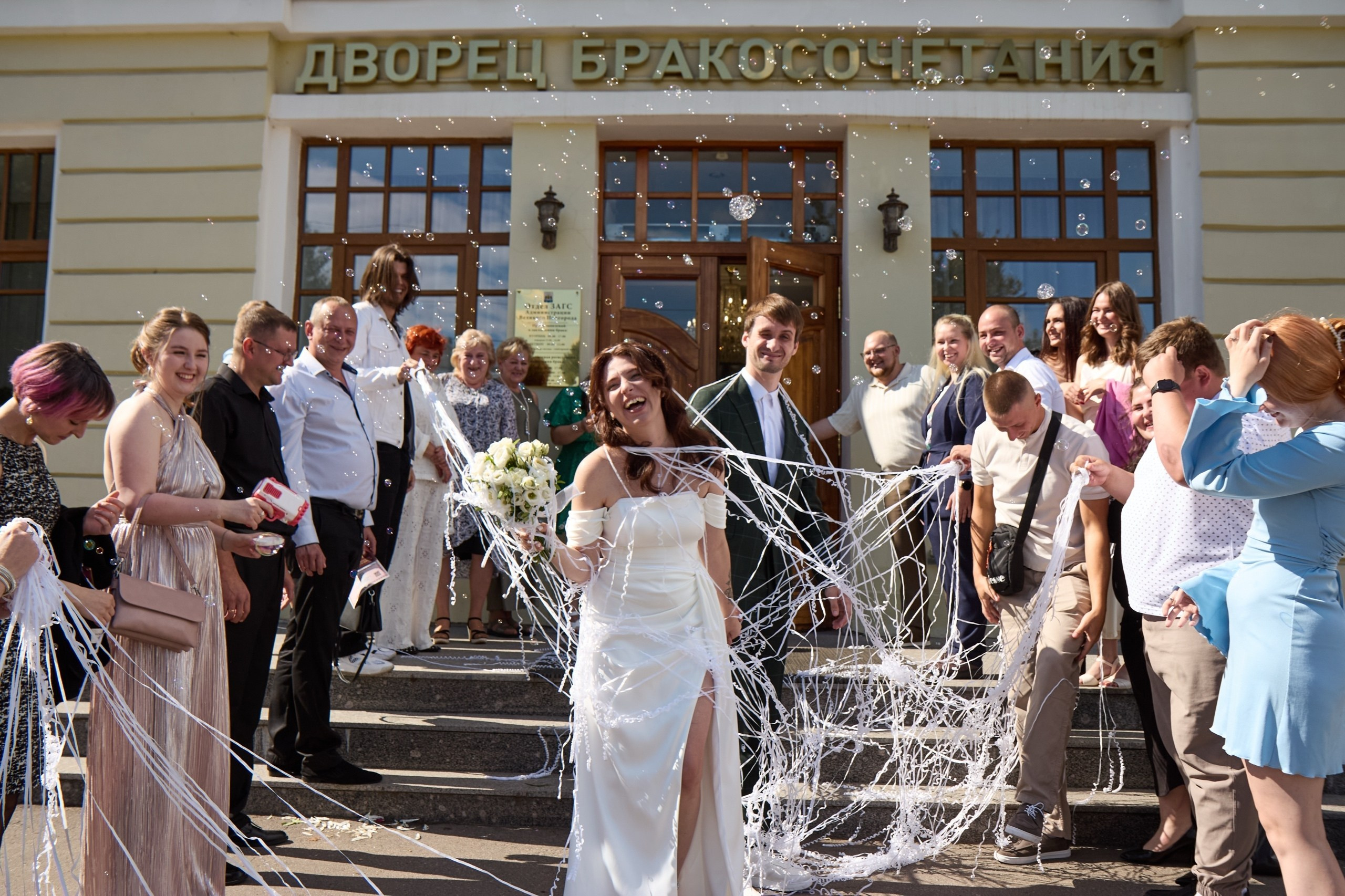 Валерий и Алина. Фотограф Великий Новгород Татьяна Чиглинцева