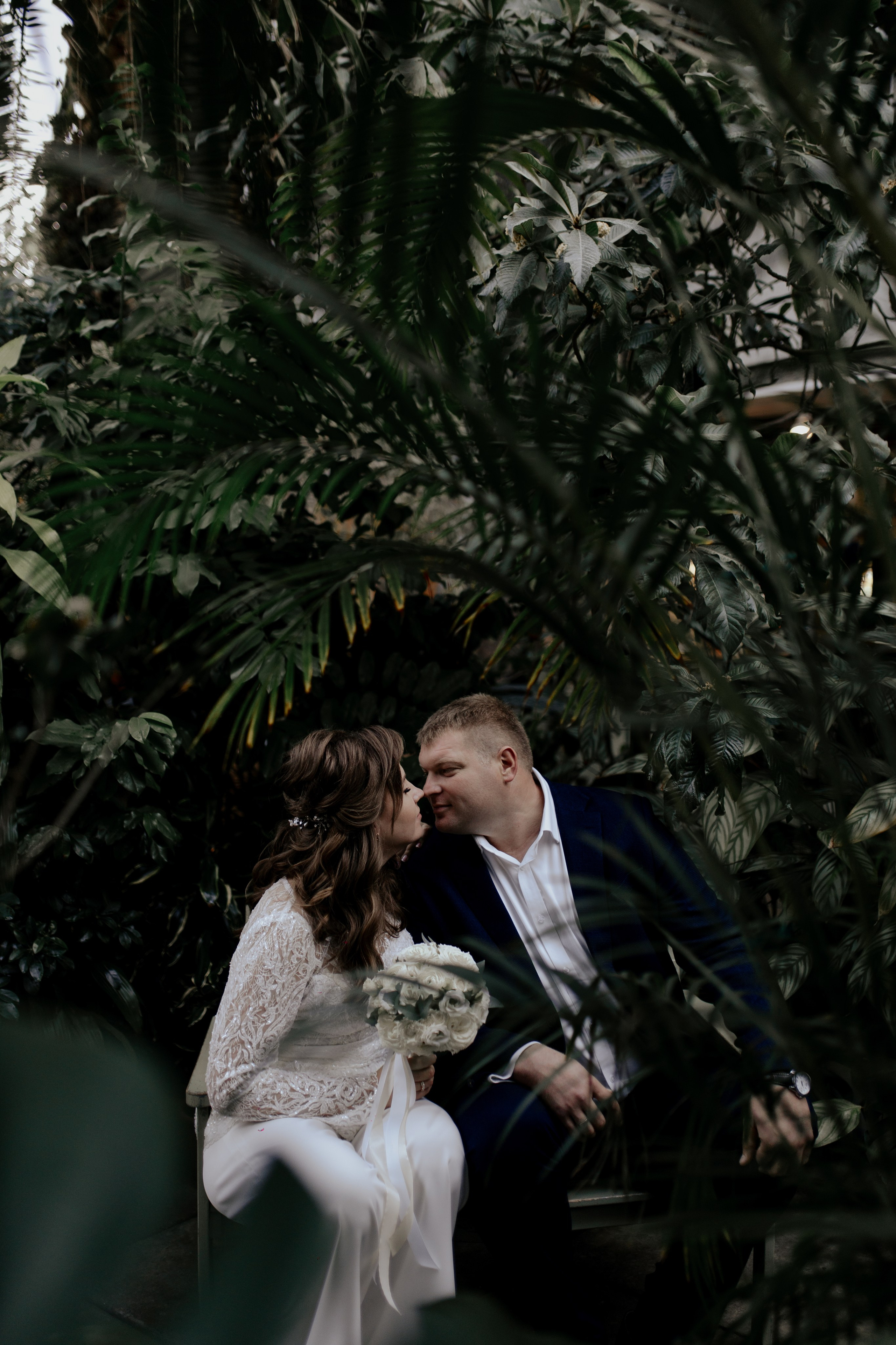 Мария и Евгений. Фотограф в Санкт-Петербурге Лиза Семченкова