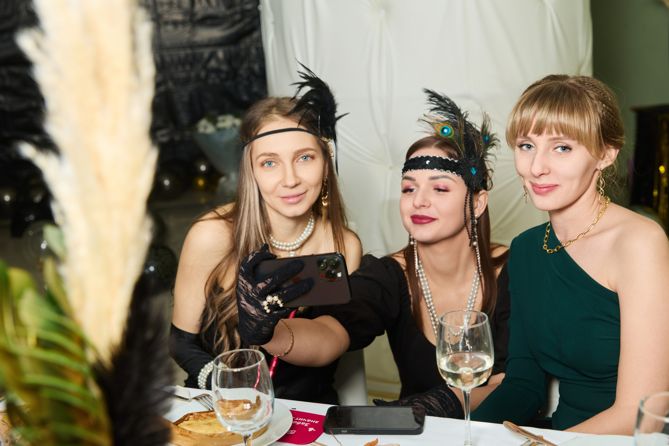 Юбилей на ранчо «Мустанг»