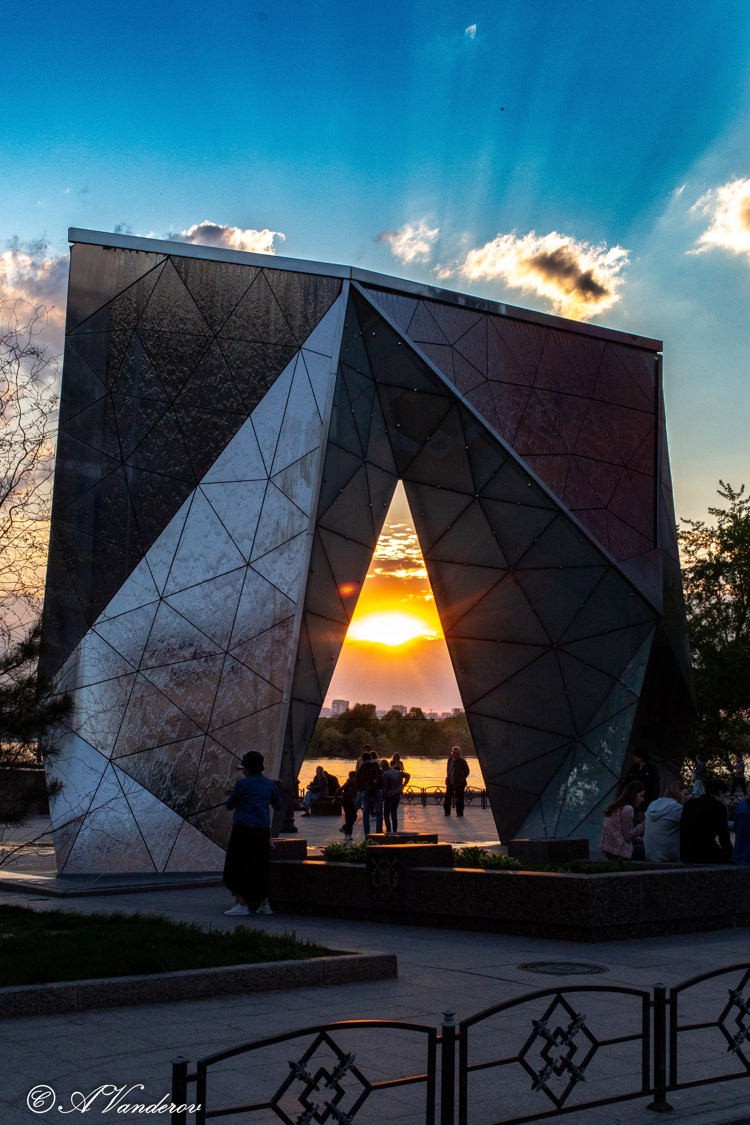 Омск 2024. Фотограф Омск | Александр Вандеров