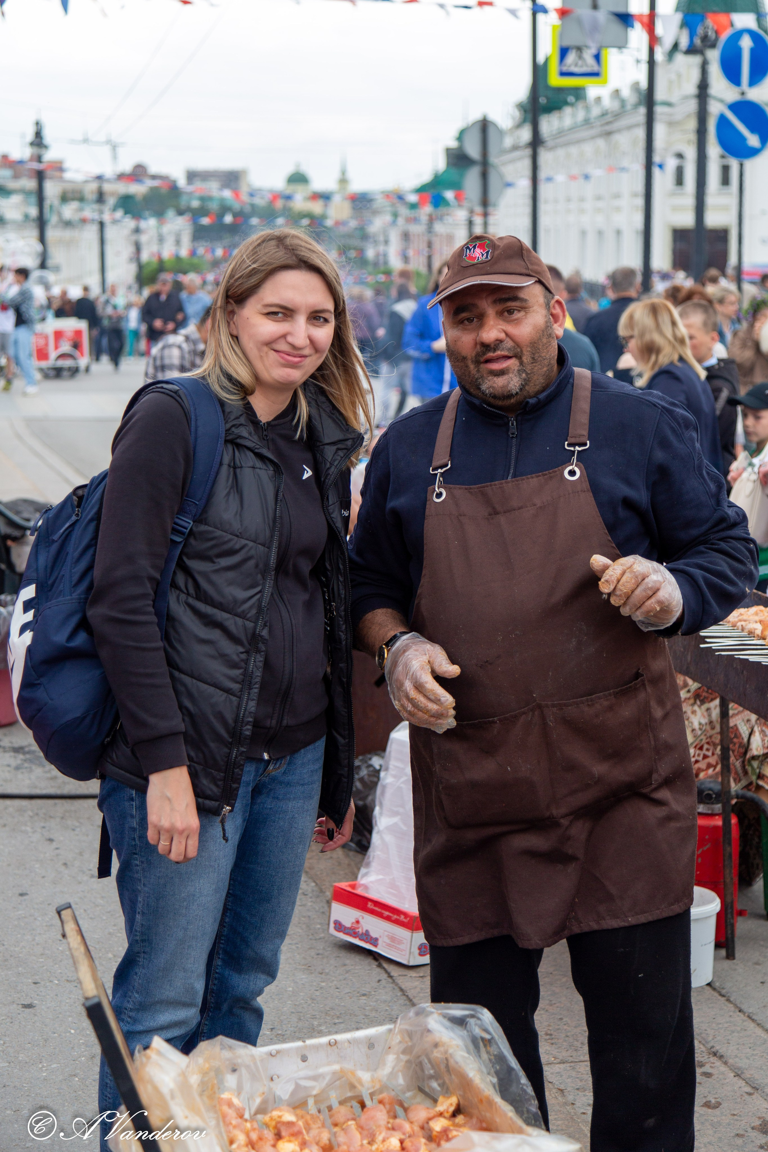 День России 12.06.2024. Фотограф Омск | Александр Вандеров