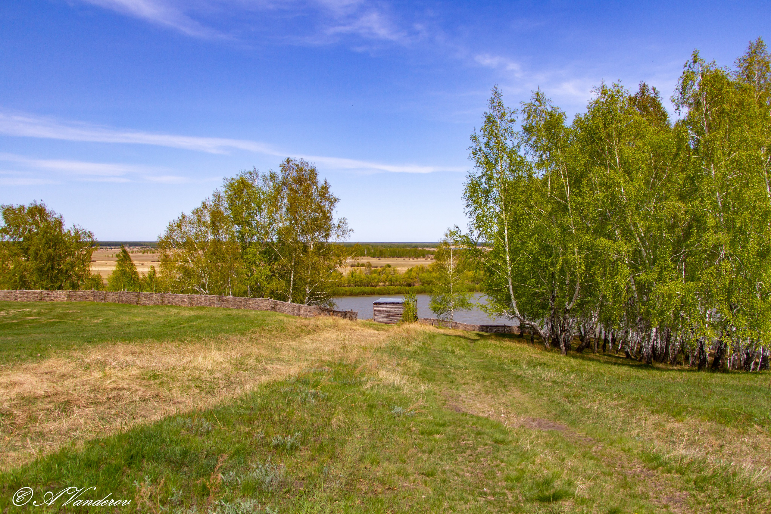 Красота природы. Фотограф Омск | Александр Вандеров