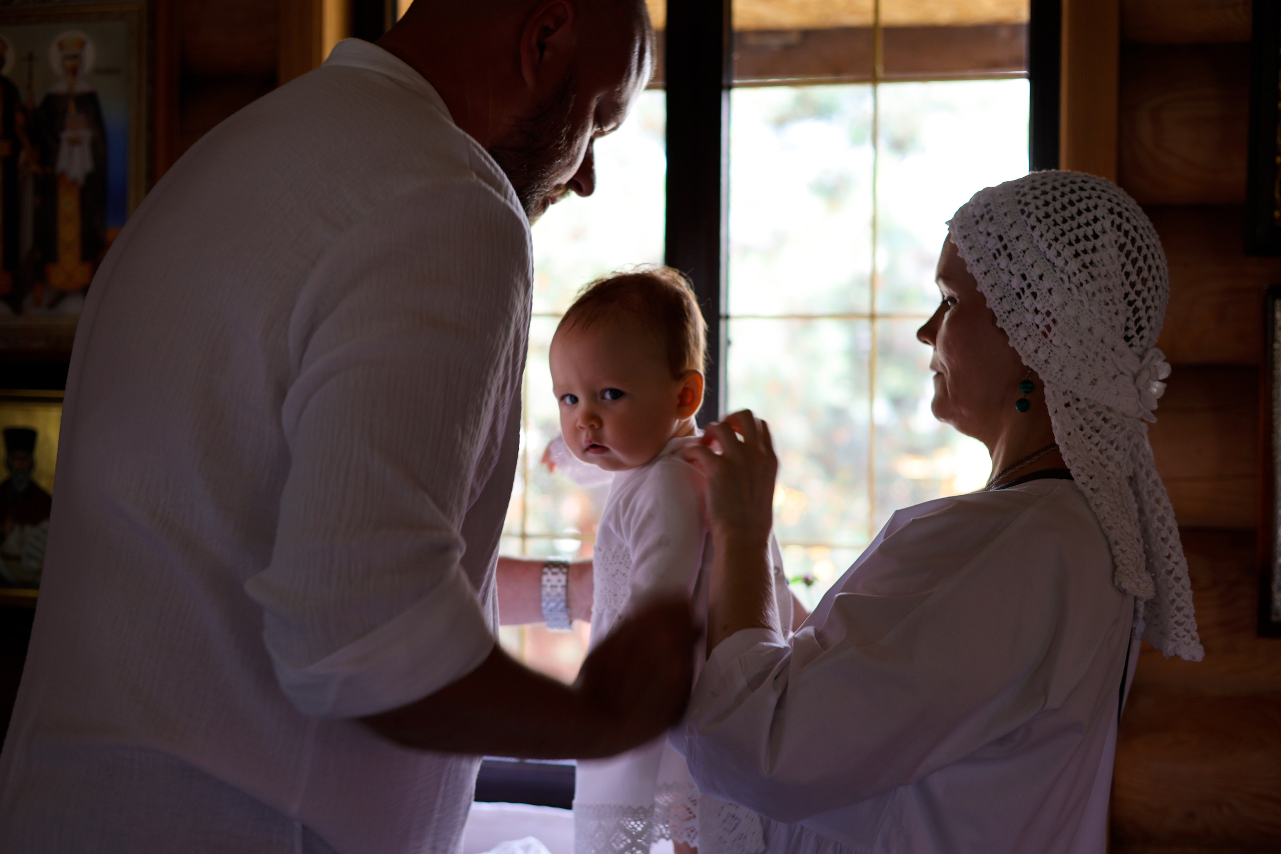 Церковный. Семейный и портретный фотограф в Краснодарском крае, Ростовской области и Москве