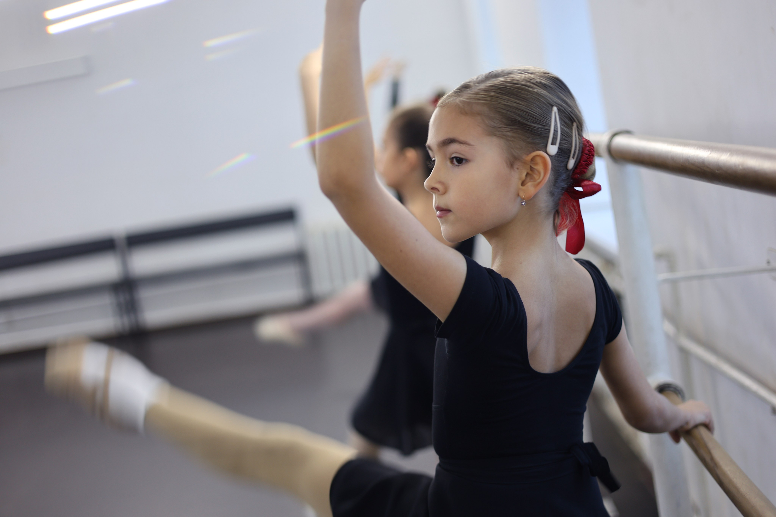 Балетный класс. Семейный и портретный фотограф в Краснодарском крае, Ростовской области и Москве