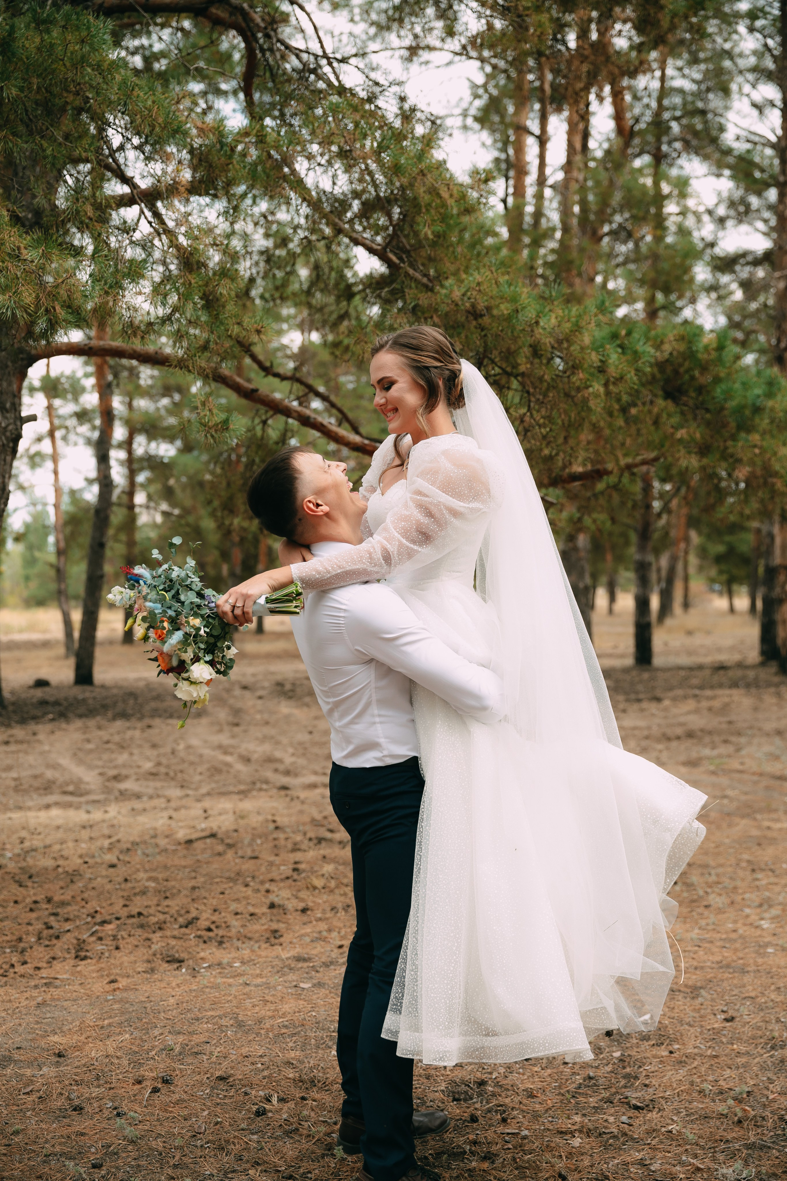 Вадим и Елена. Катерина Макиева