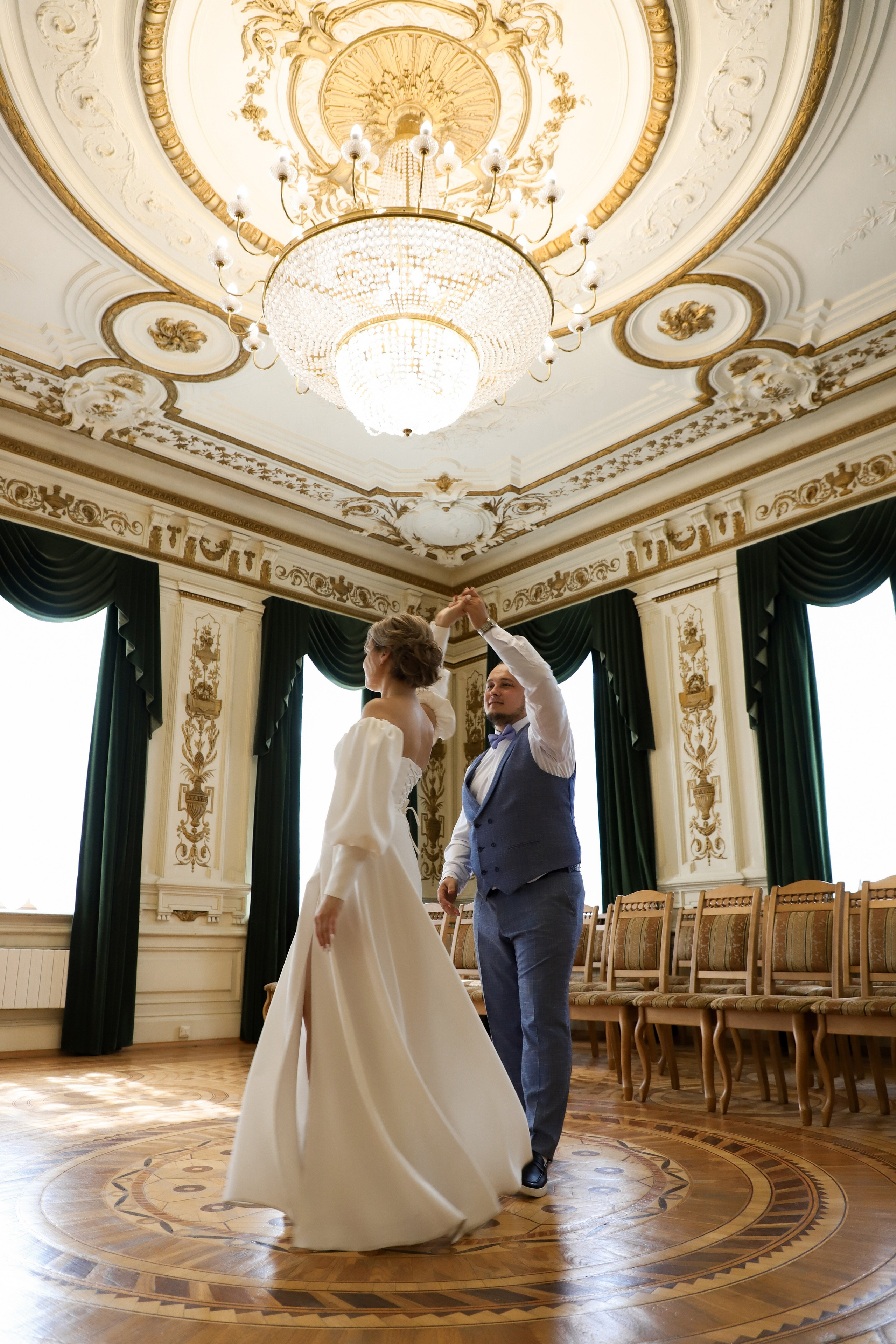 Александр и Анастасия (сокращено). Свадебный фотограф Ангелина Сунгатулина | Саратов | Балаково | Вольск