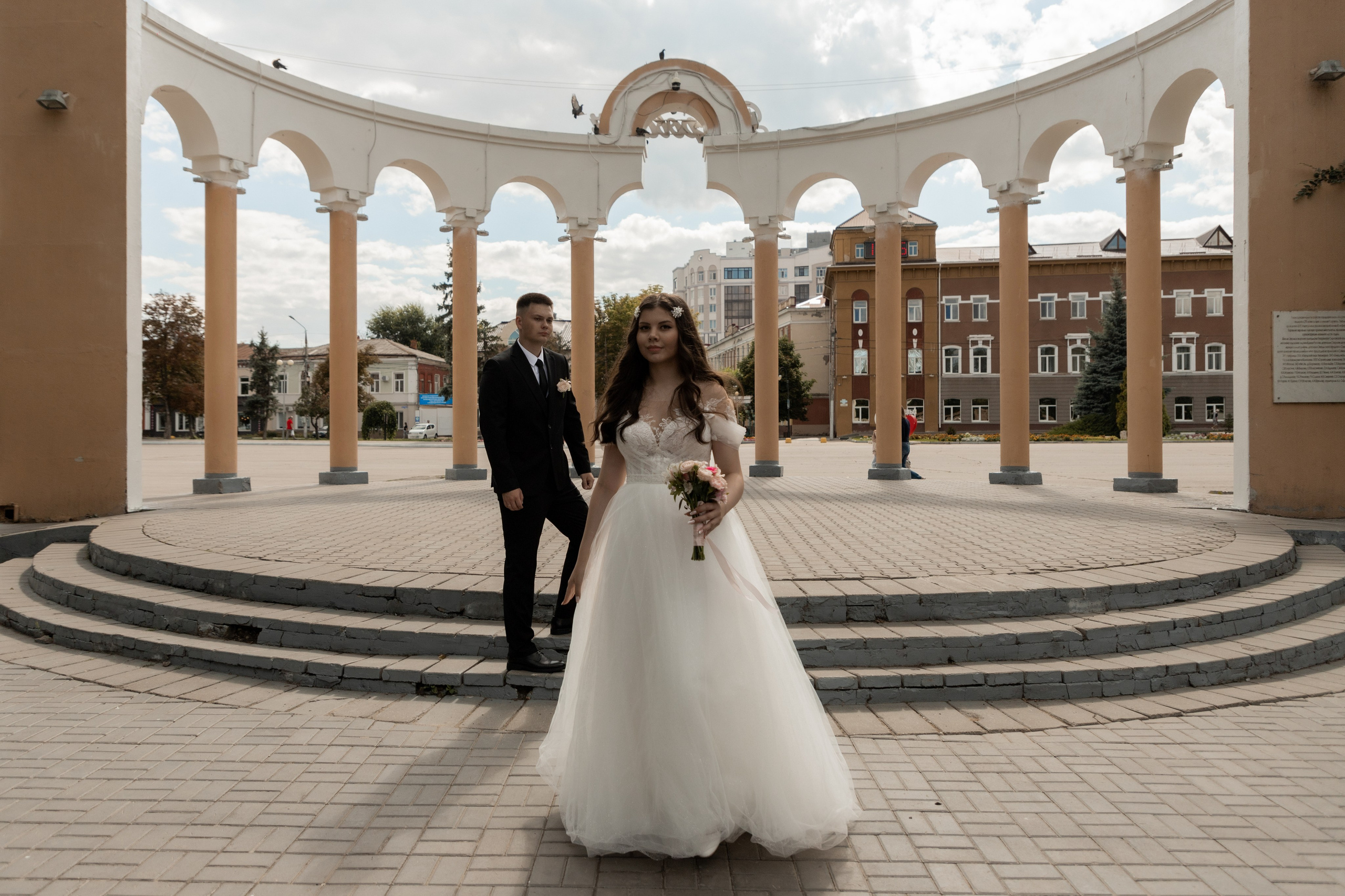 Кирилл и Екатерина (сокращено). Свадебный фотограф Ангелина Сунгатулина | Саратов | Балаково | Вольск