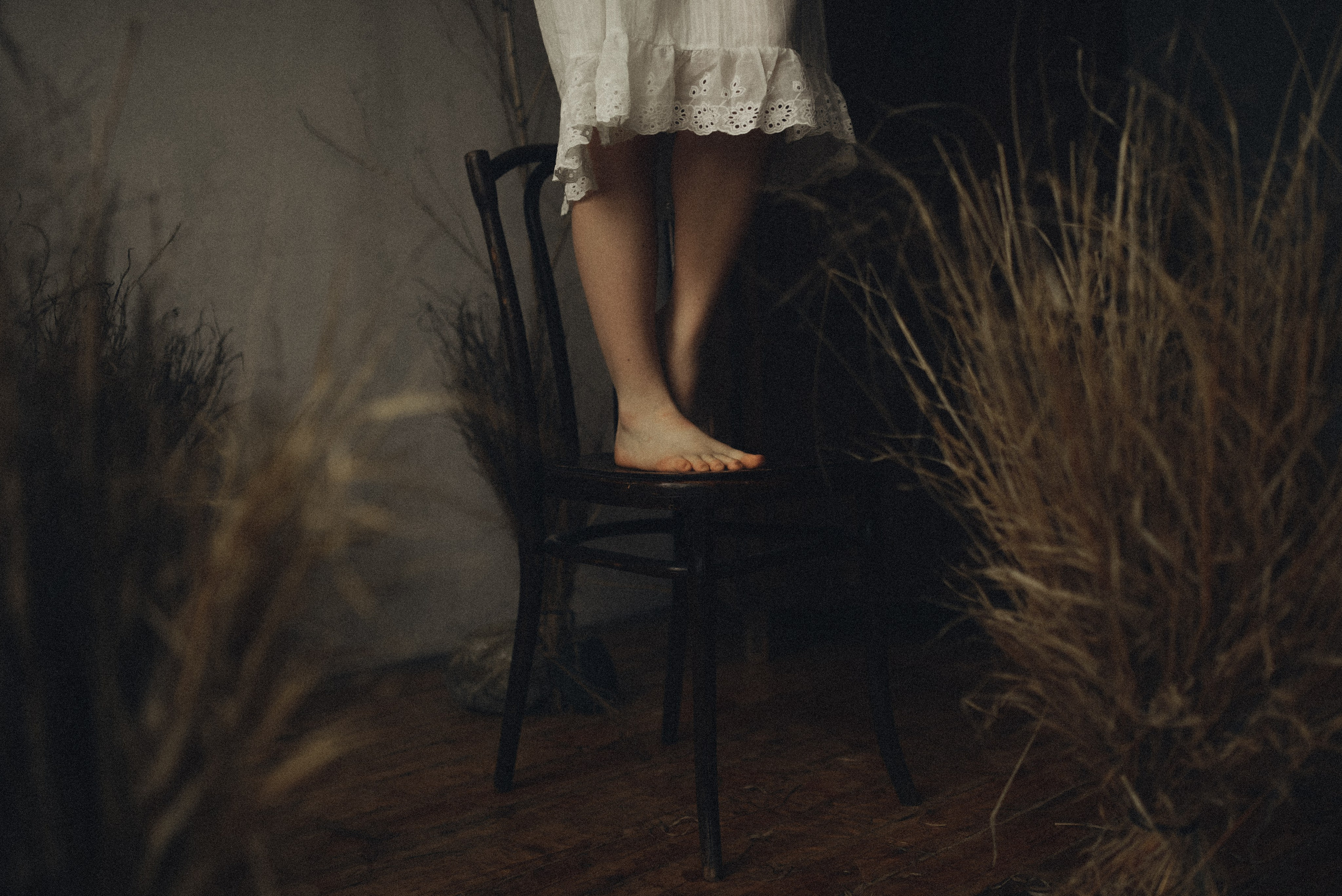 Портреты. Иркутский фотограф Яна Серебренникова