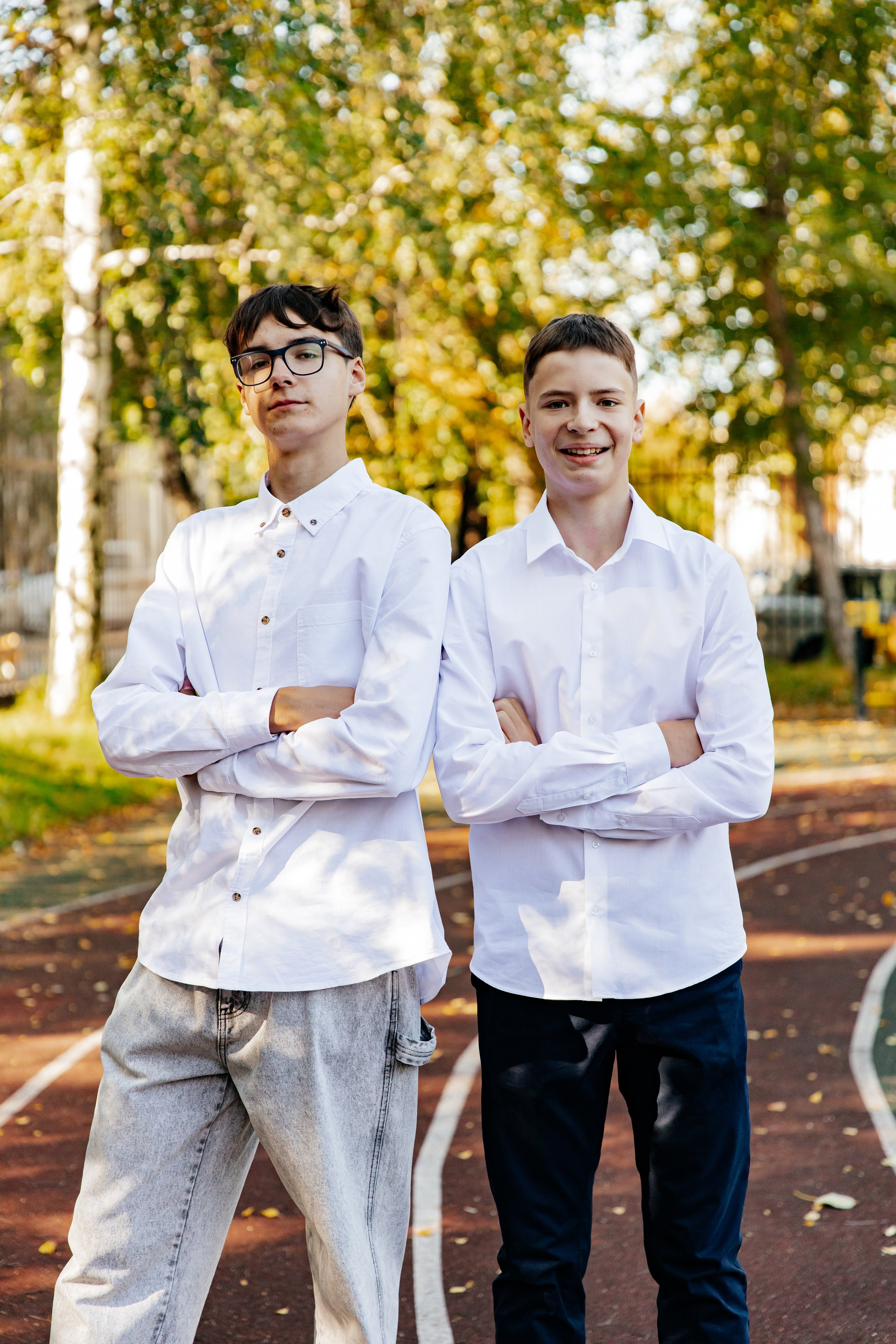 Первый звонок 9А. Свадебный фотограф в Екатеринбурге Александр Перепечин