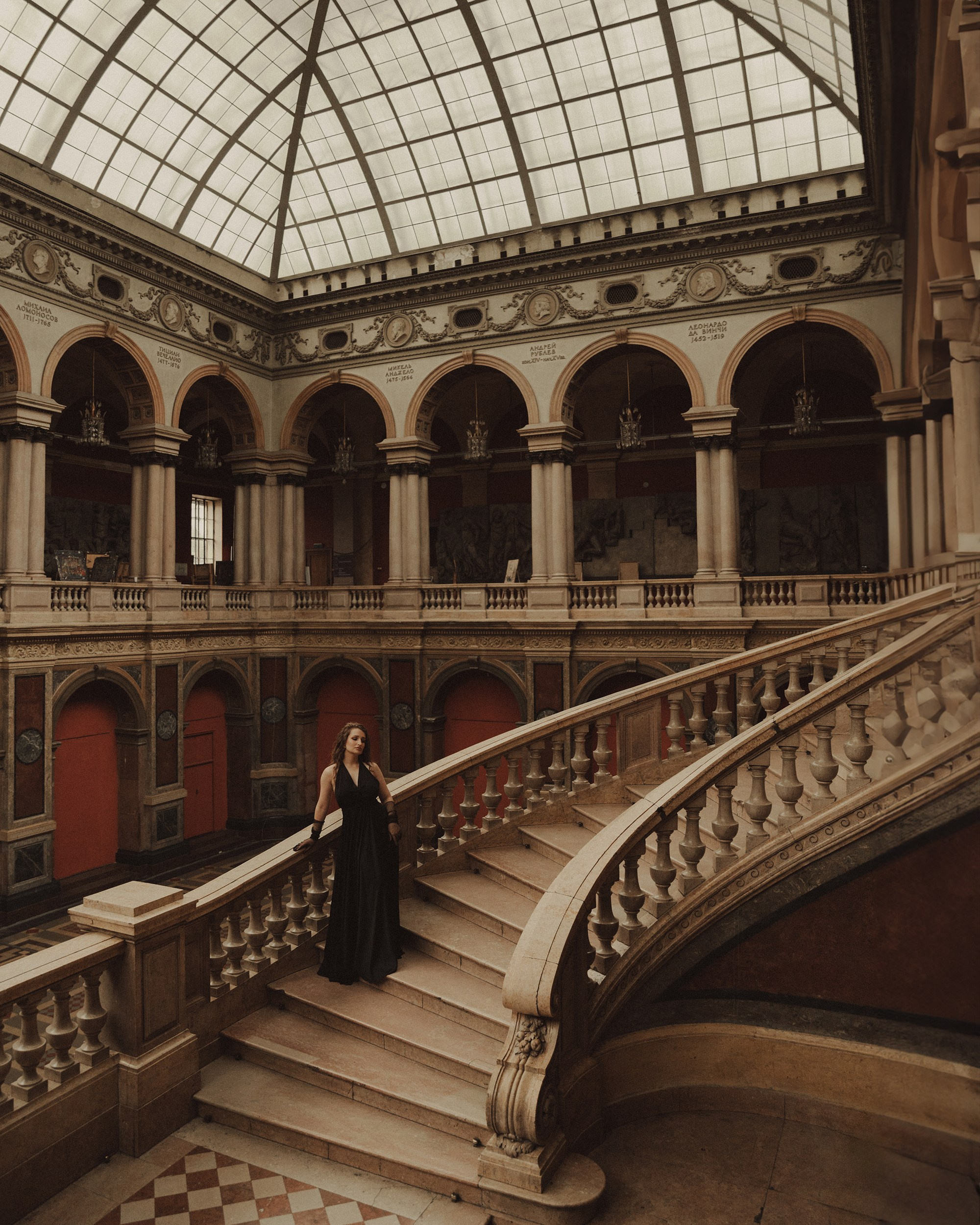 Виолетта и Богдан