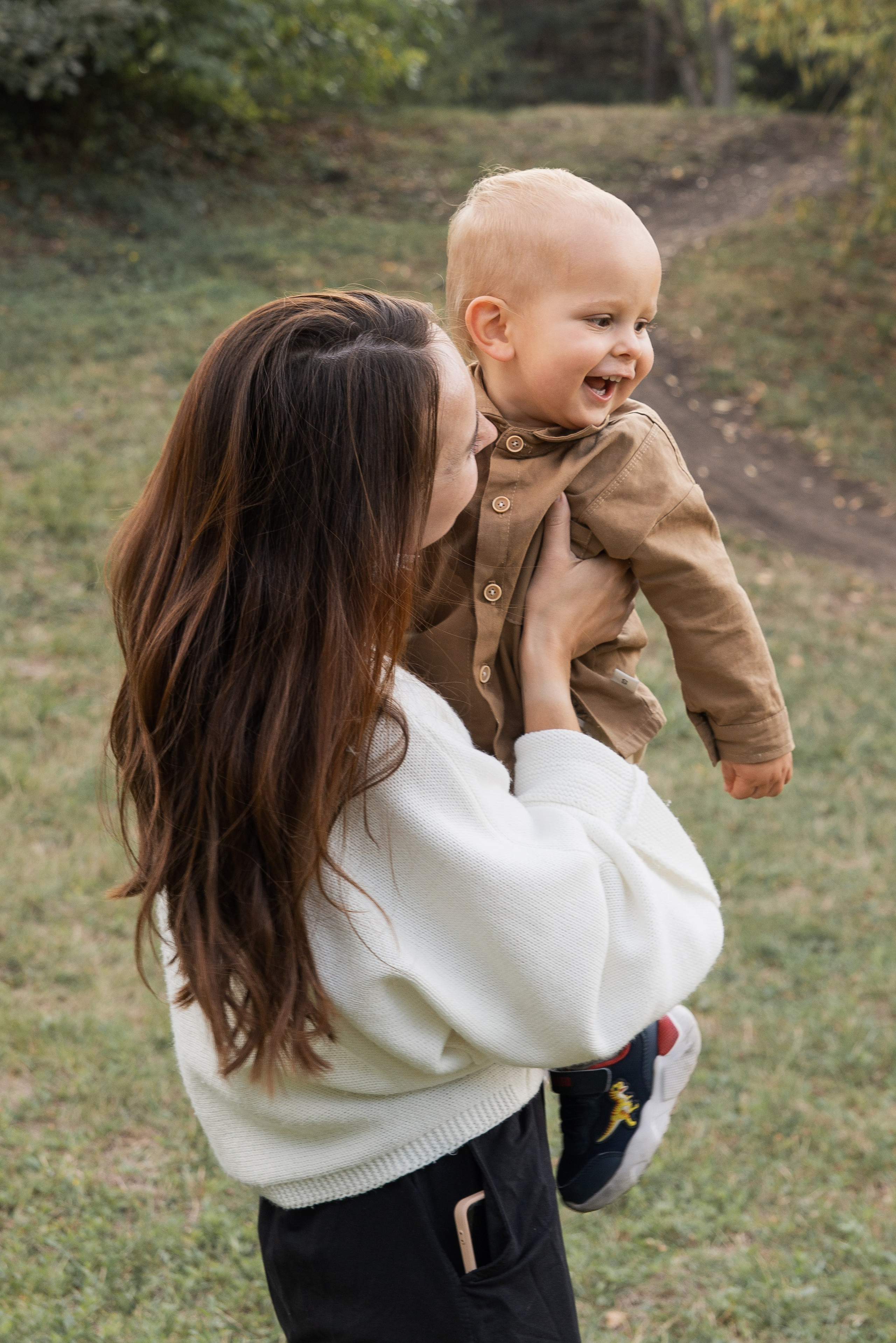 Фотосессия Октябрь