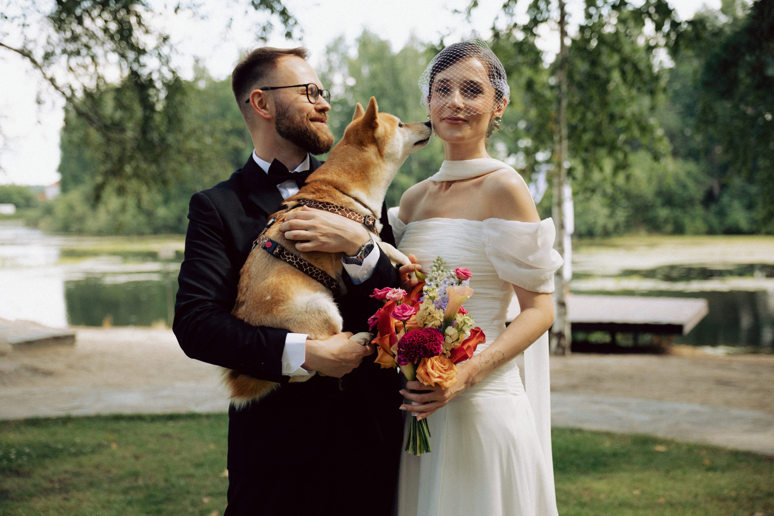 Никита и Ирина. Свадебный и портретный фотограф Тюмень