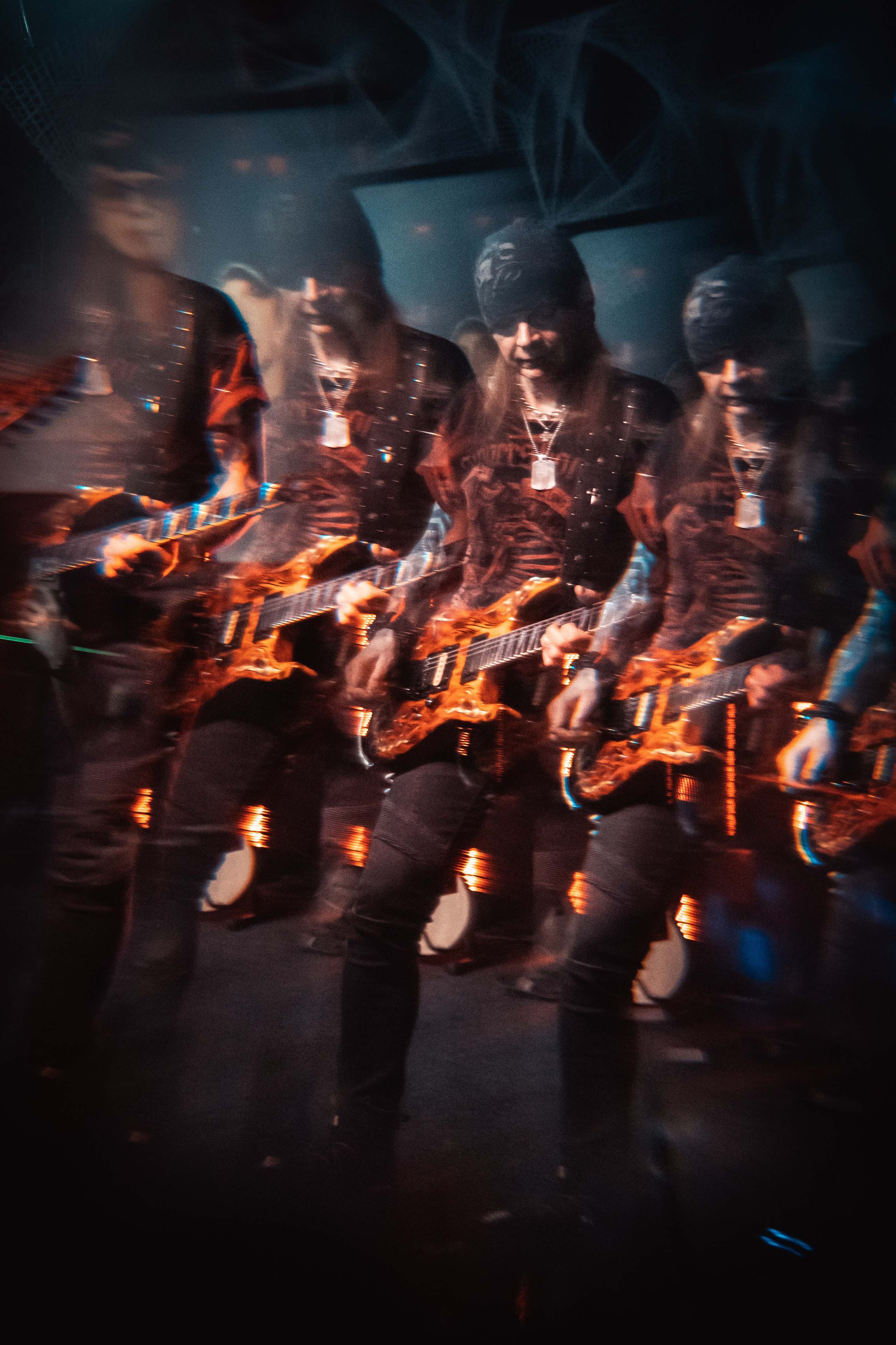 Артур Беркут и Сергей Маврин, Эрмитаж, 21.03.2026. Фотограф Регина Крикунова г. Красноярск