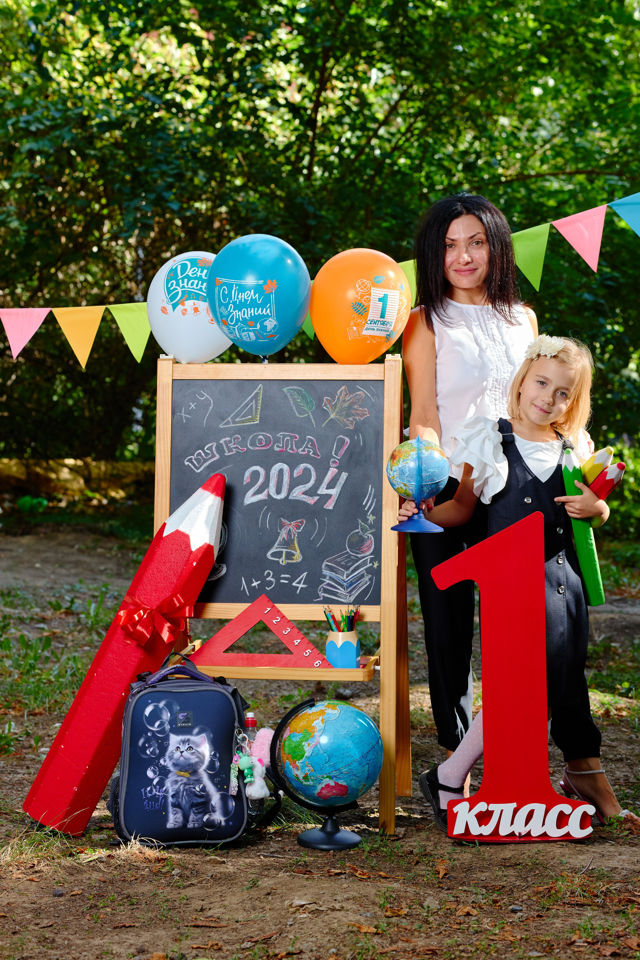 Альбом для 1 класса персональный. Фотограф Выпускные альбомы Таганрог Сергей Коробченко