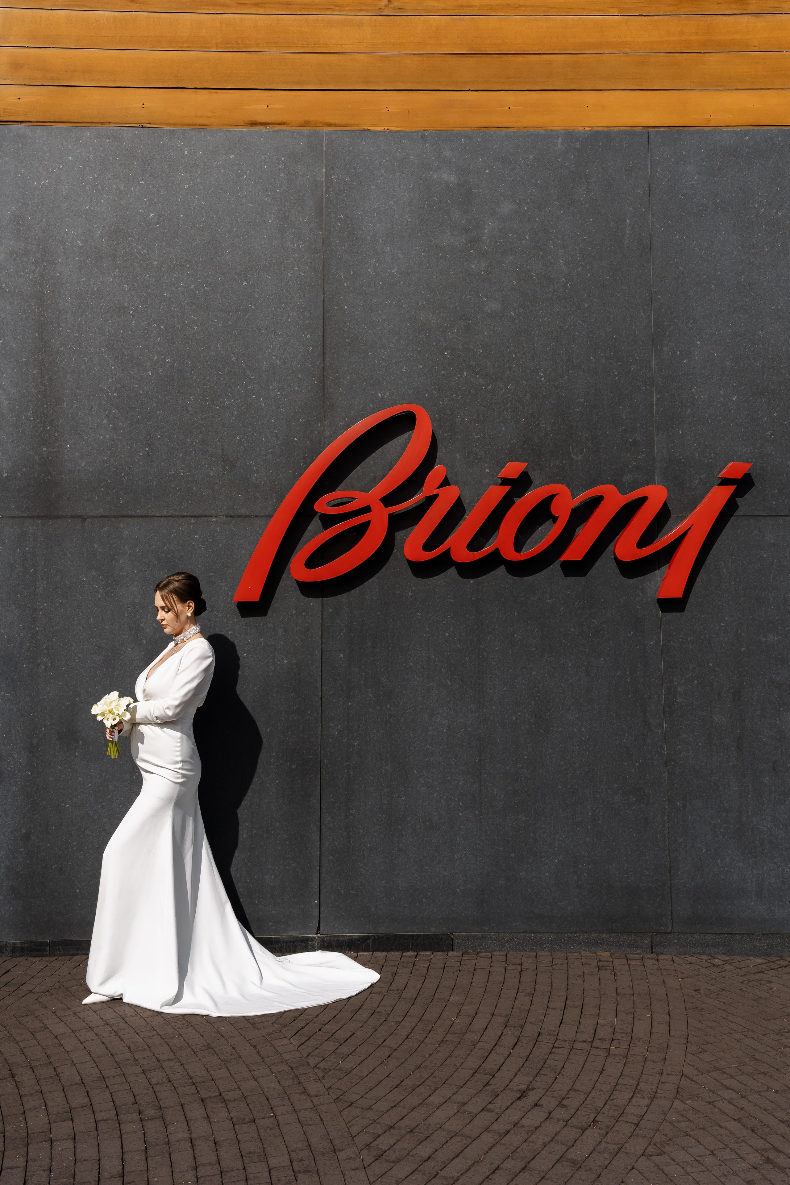 Свадьба Галины и Юрия. Свадебный фотограф в Москве Яна Деньгина