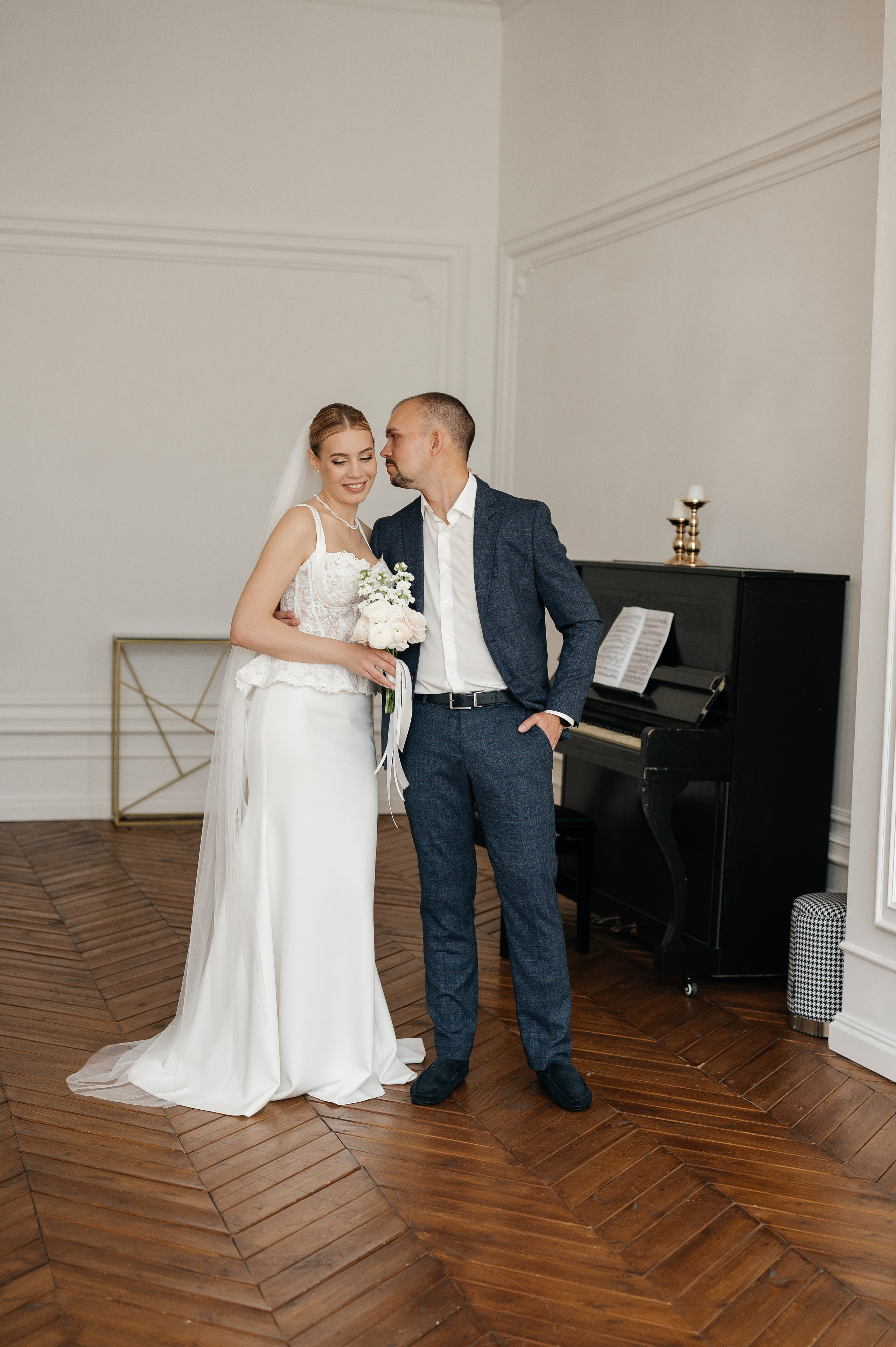 Эдгар и Дарья. Свадебный и семейный фотограф в Краснодаре Алина Мельник