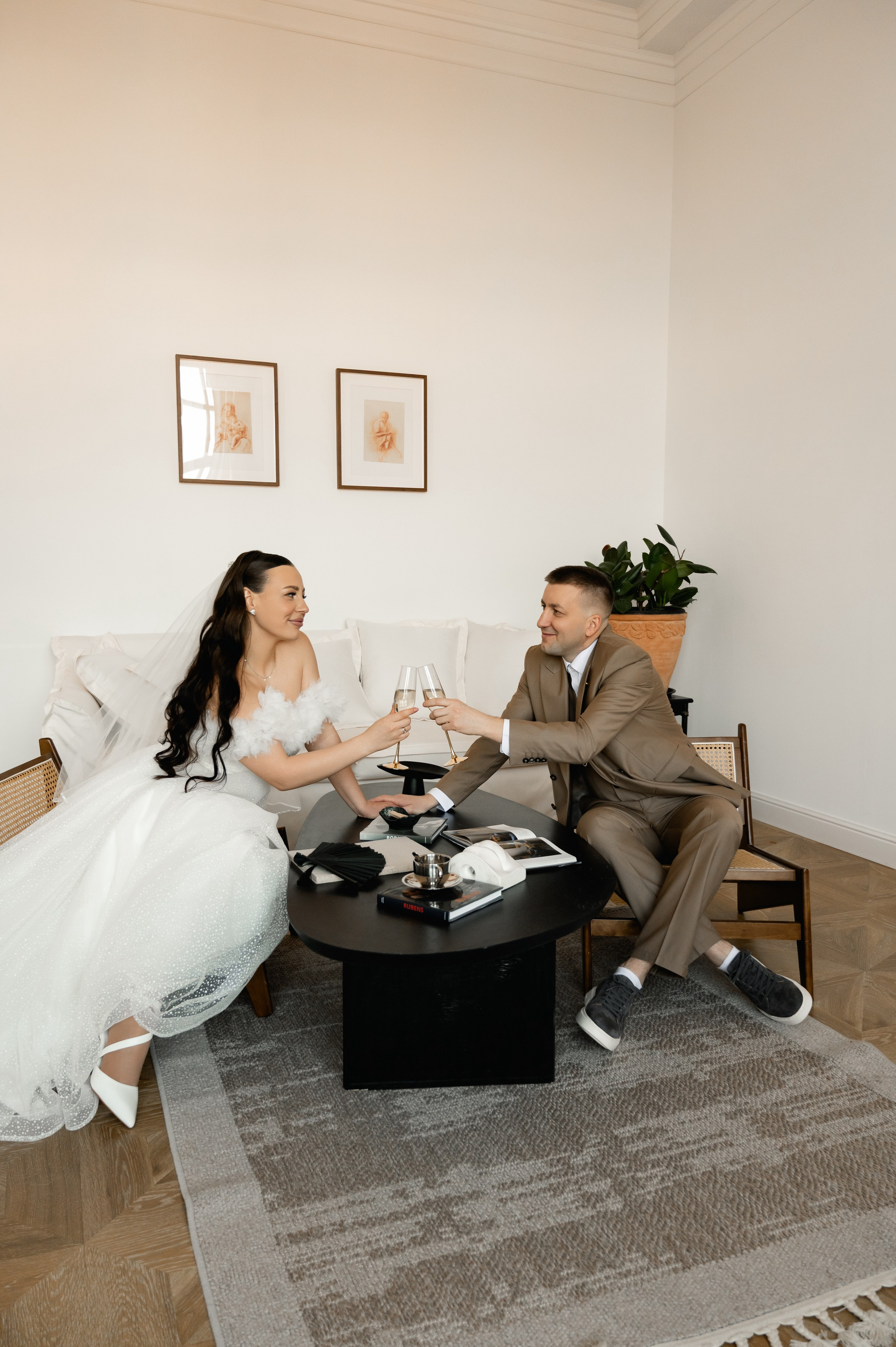 Аркадий и Алина. Свадебный и семейный фотограф в Краснодаре Алина Мельник