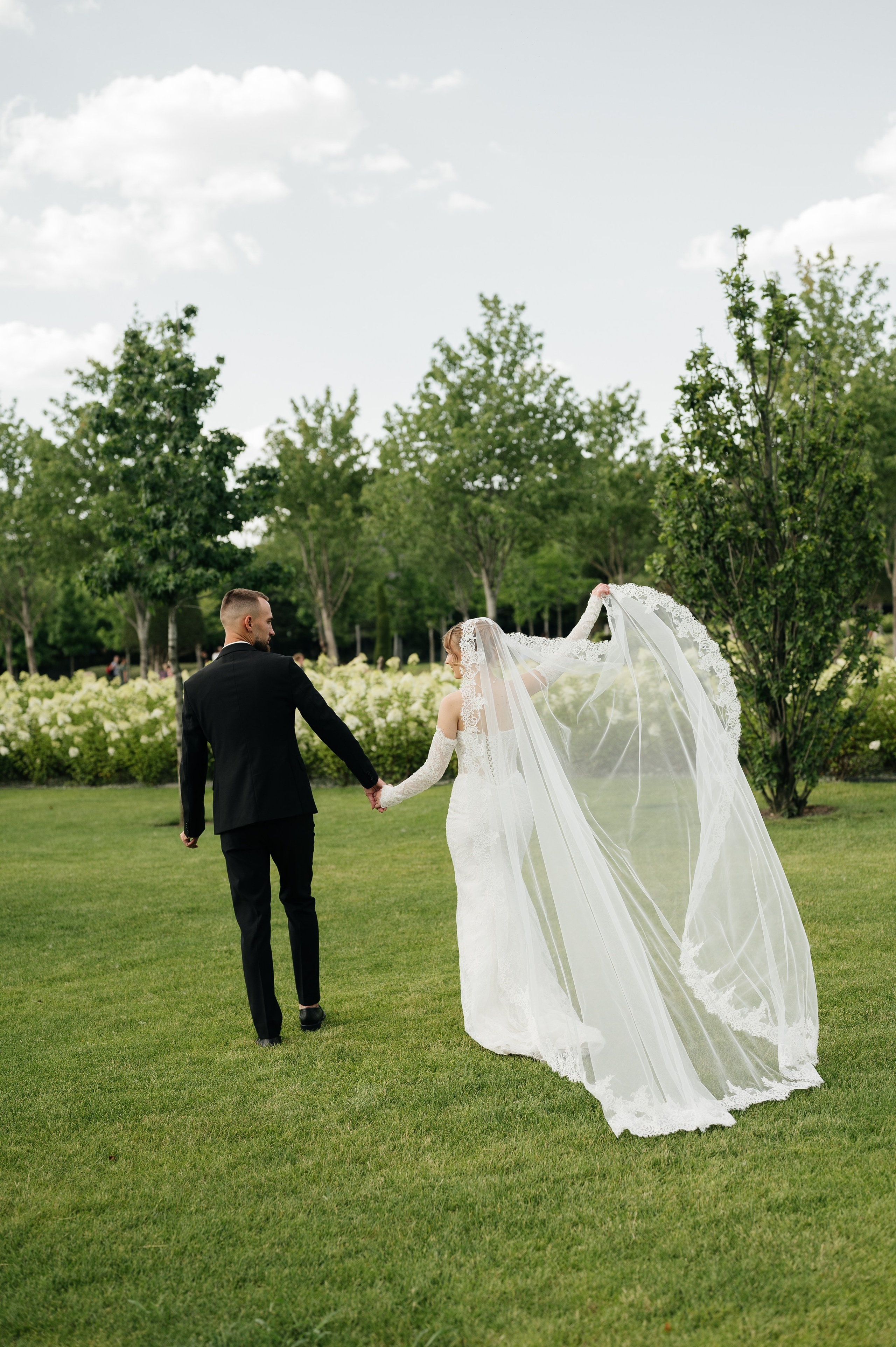 Свадьба Виктор и Валерия. Свадебный и семейный фотограф в Краснодаре Алина Мельник