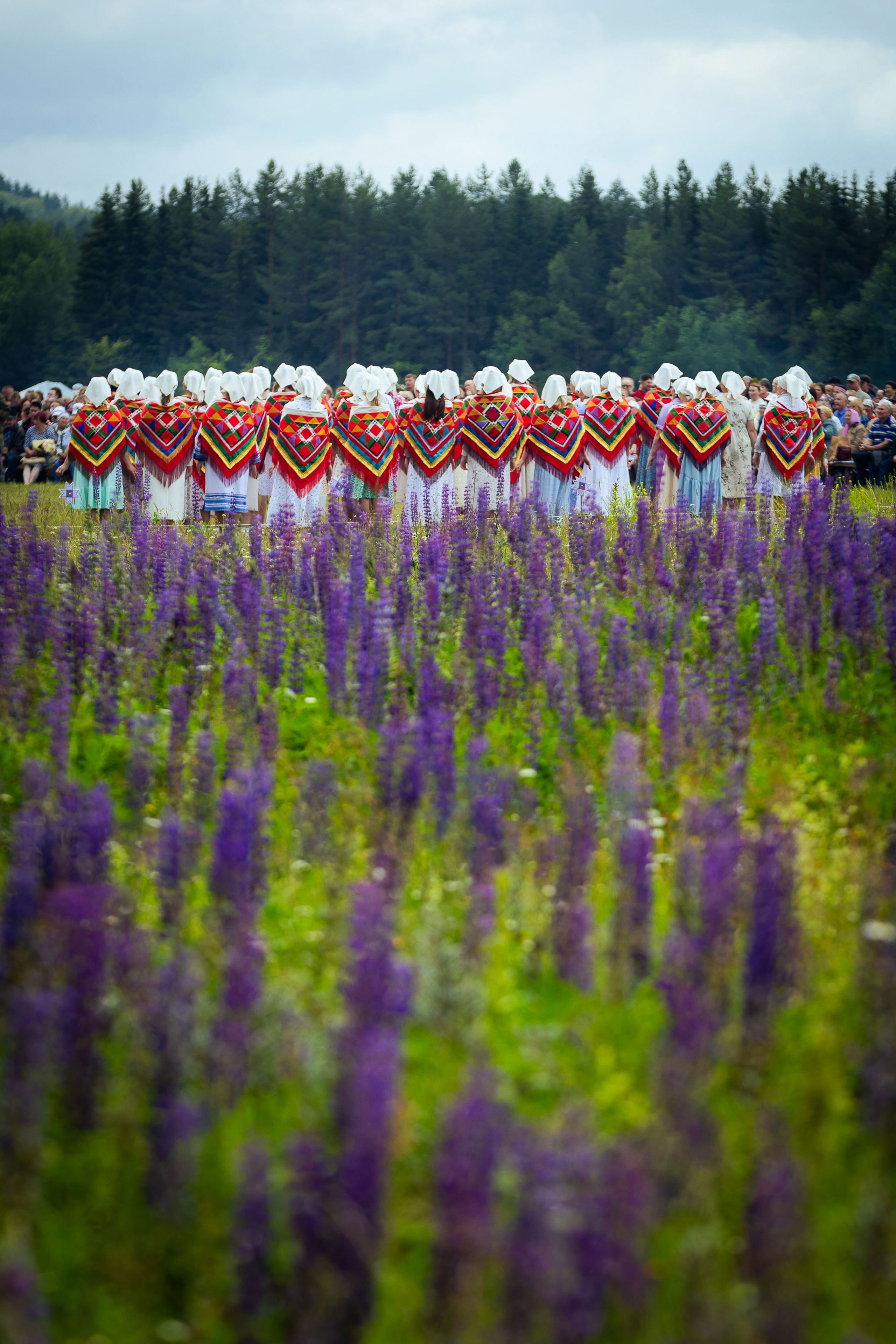 Этноран в Кекоране [21 июня 2025 г.]. Фотограф Виноградов Константин
