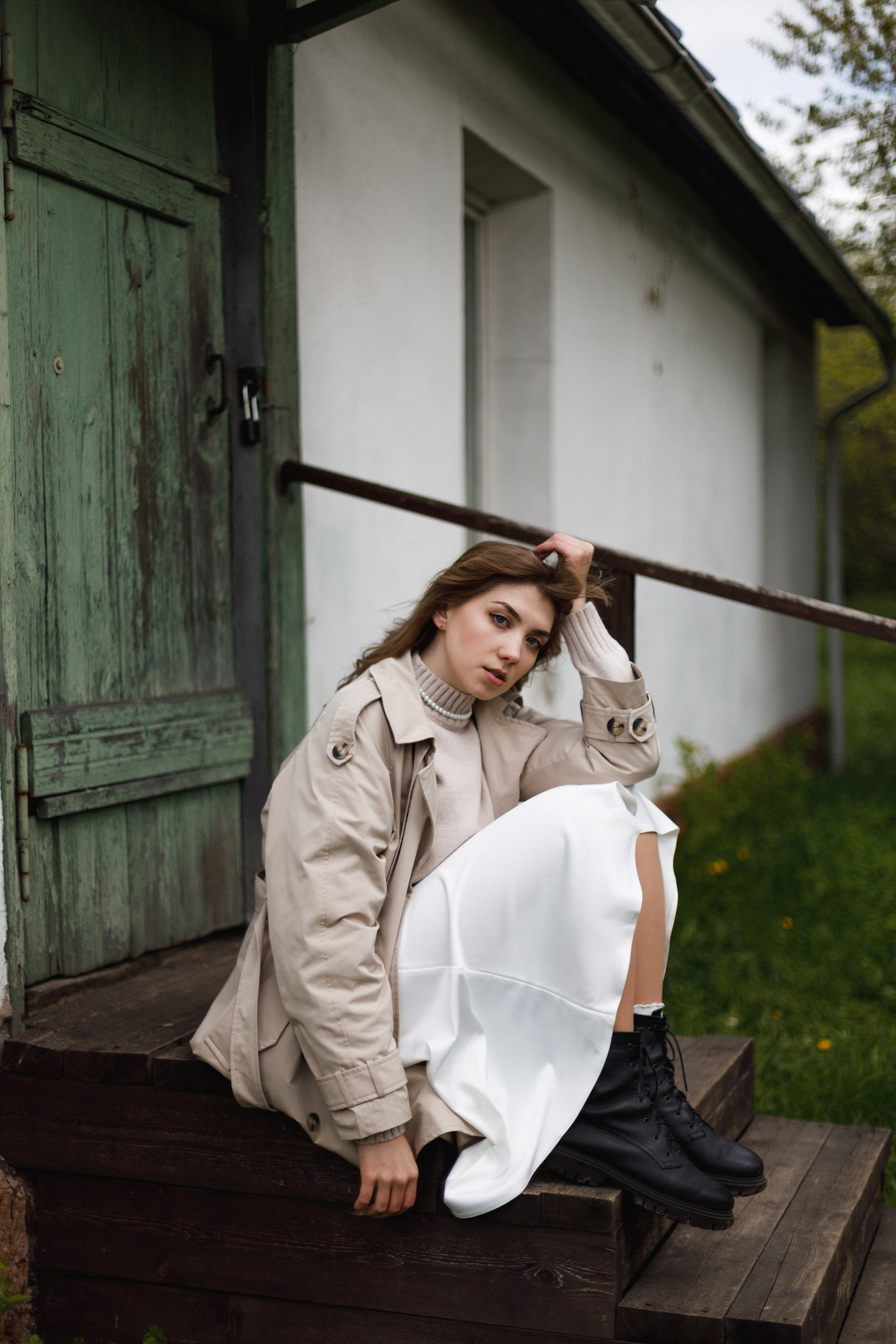 Александра. Фотограф Дарья Смирнова