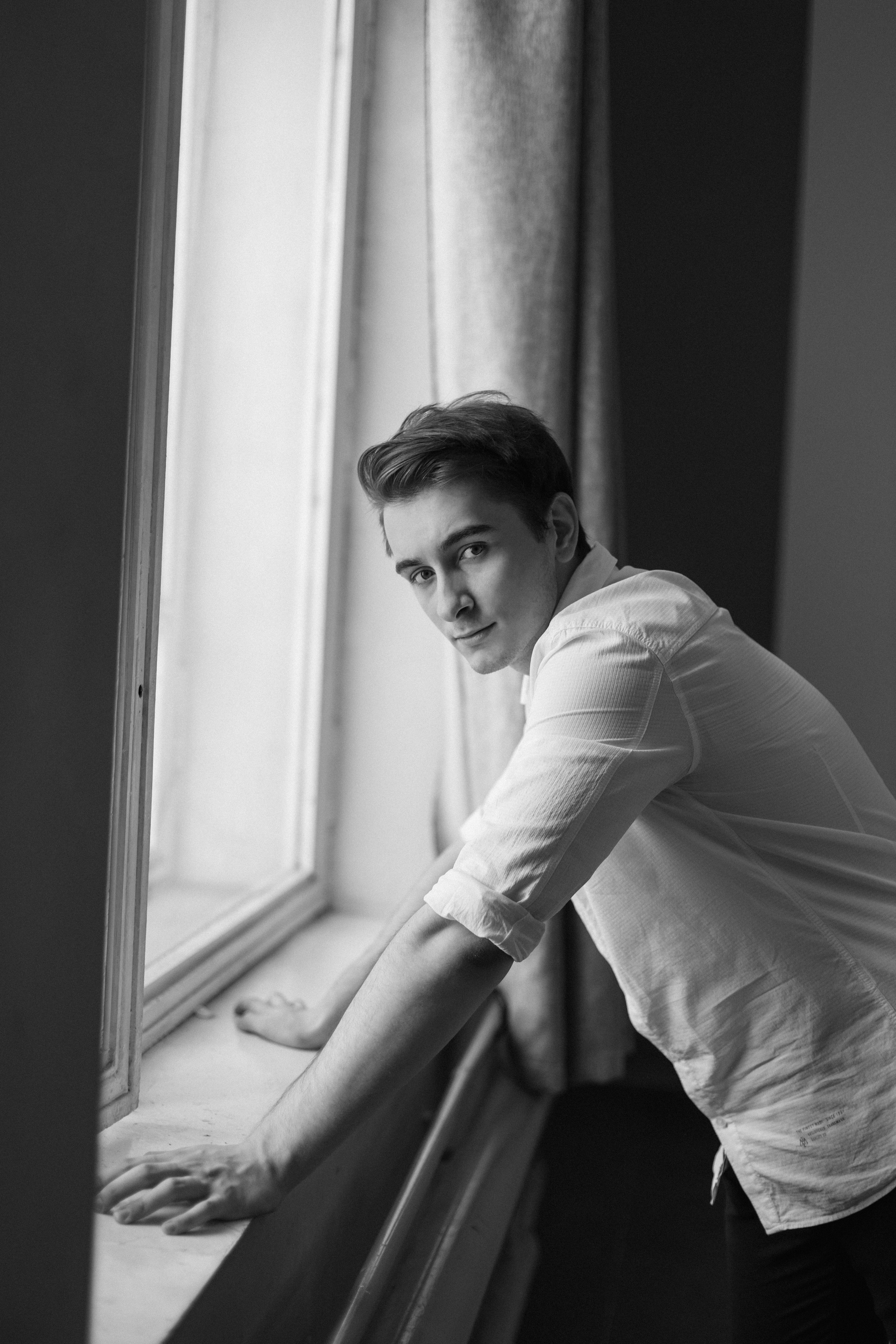 Никита. Фотограф Дарья Смирнова