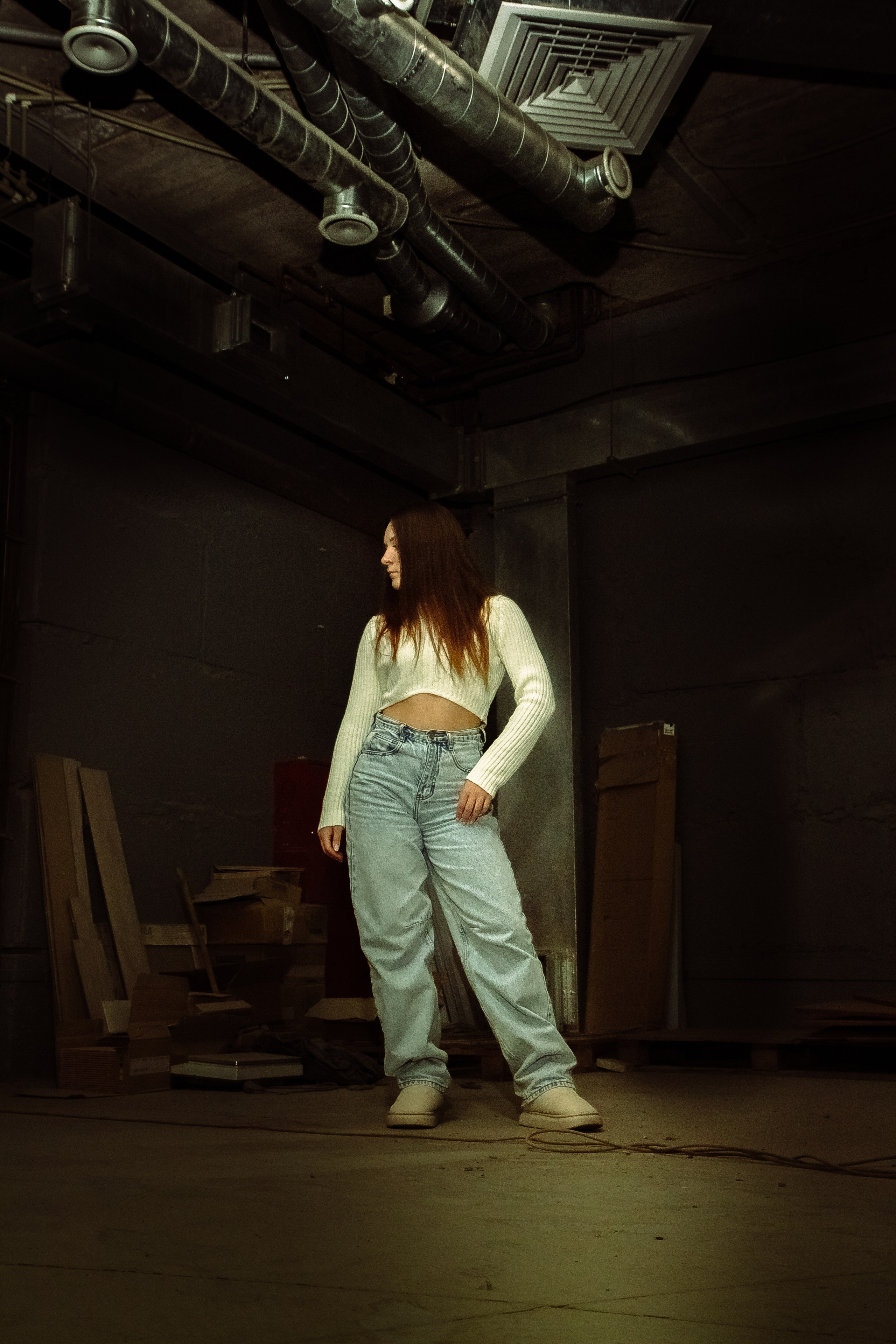 GHOSTBUSTER. Максим Тимофеев Фотограф Ачинск