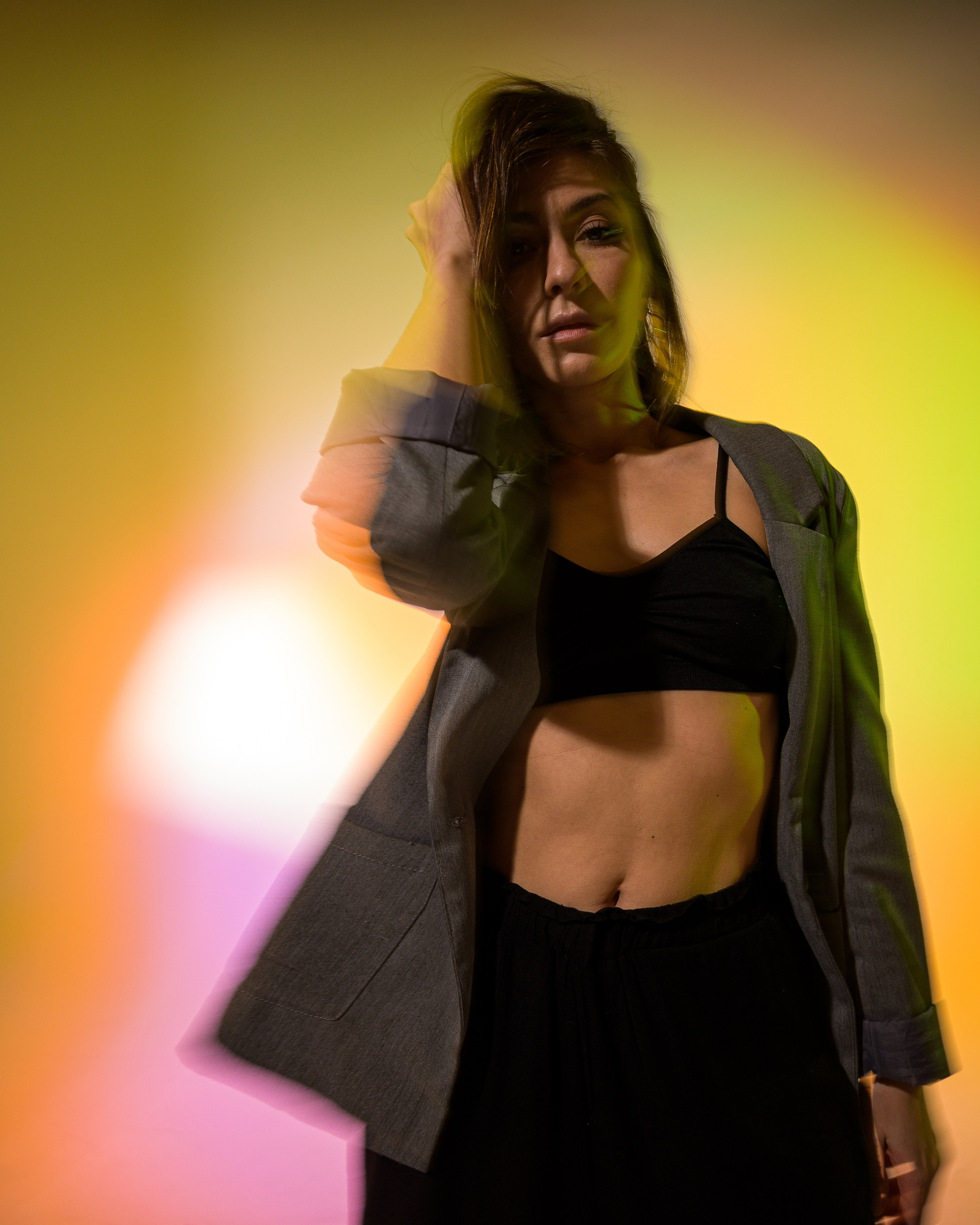 Katya. Fotograf Dmitrii Donets