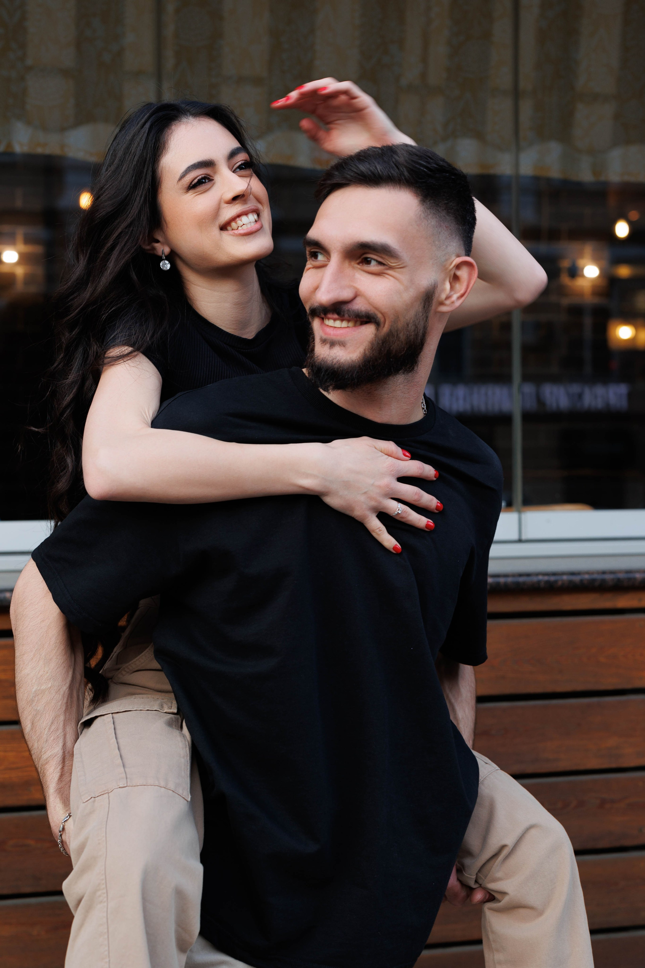 Любовь. Аксанна Аракелян